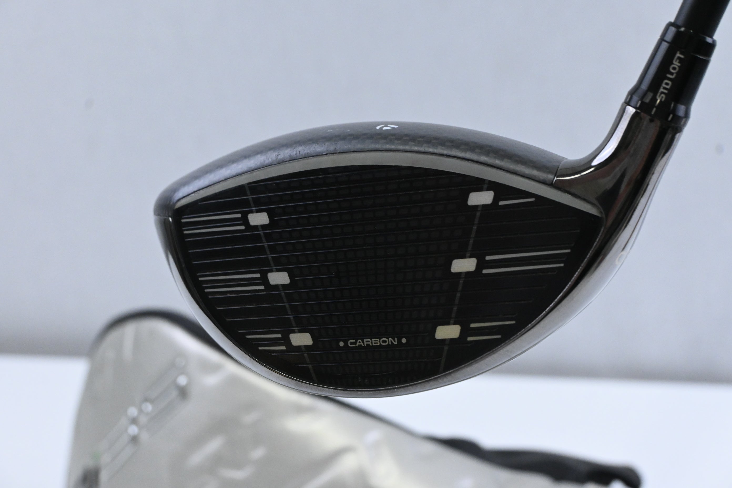 Taylormade Qi35 Driver / 9 Degree / Stiff Flex Fujikura Ventus Blue 5 Shaft