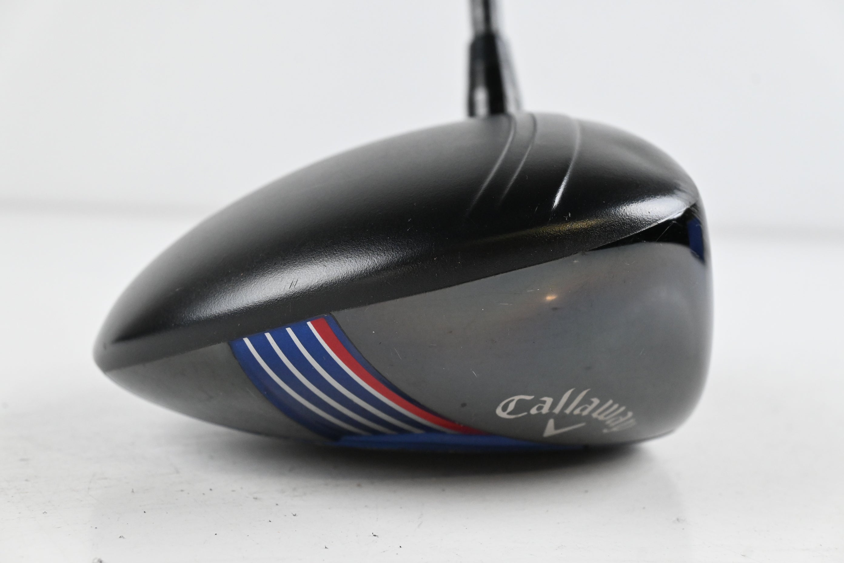 Callaway XR Driver / 9 Degree / Stiff Flex Project X LZ16 56 Shaft