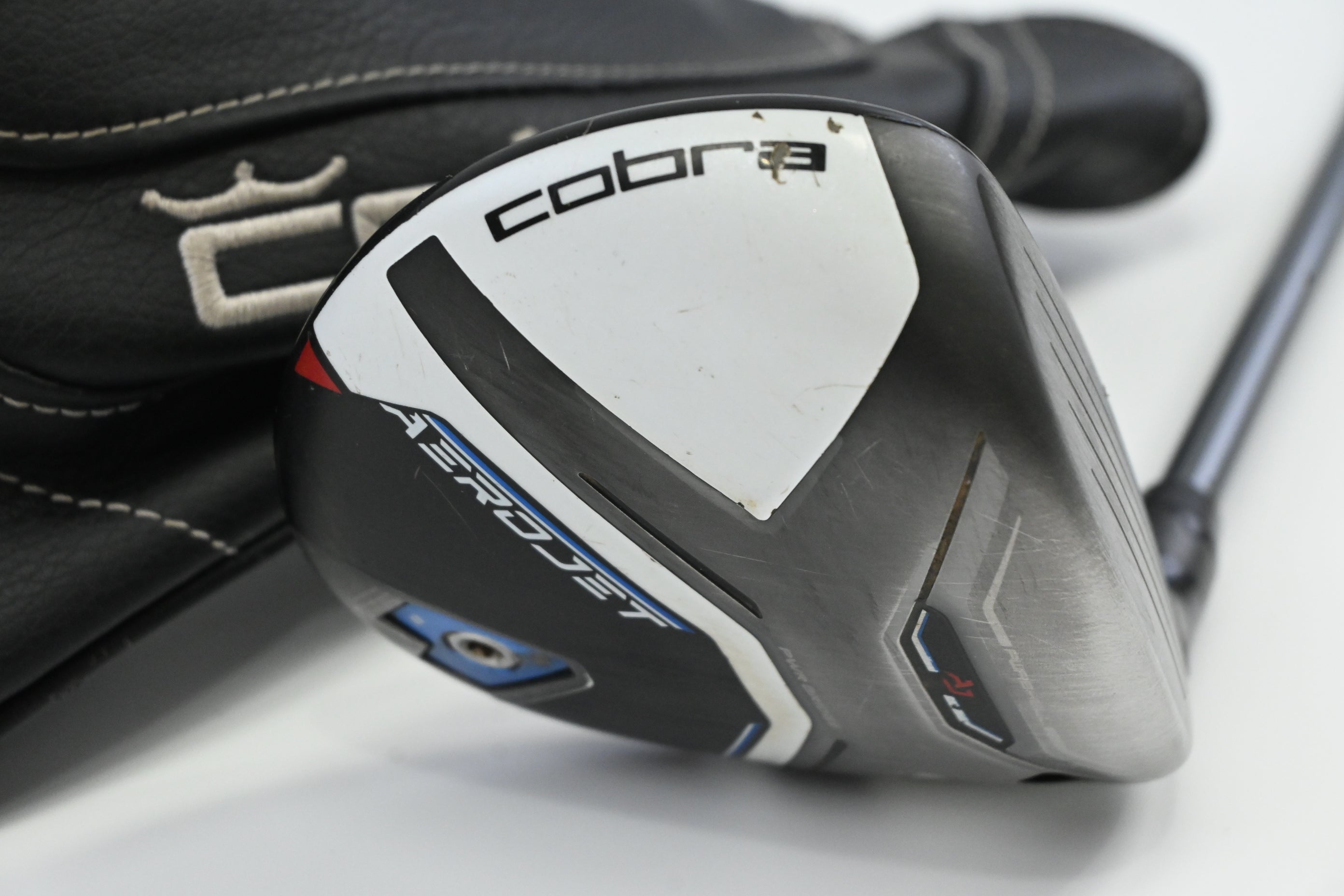 Cobra Aerojet #3 Wood / 15 Degree / X-Flex Kuro Kage Black 60 Shaft