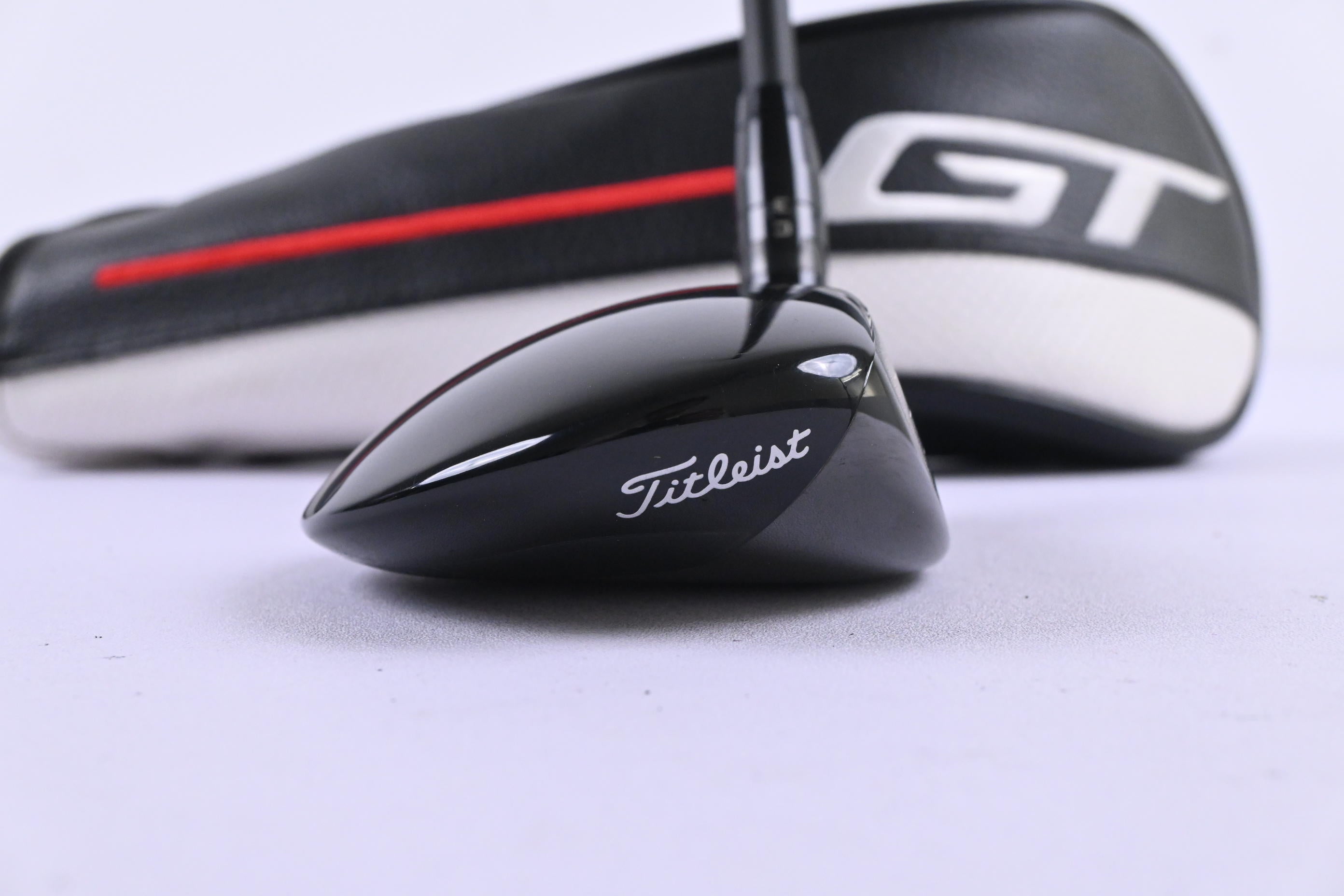 Titleist GT2 #5 Wood / 18 Degree / Stiff Flex HZRDUS Gen5 Black 70 Shaft