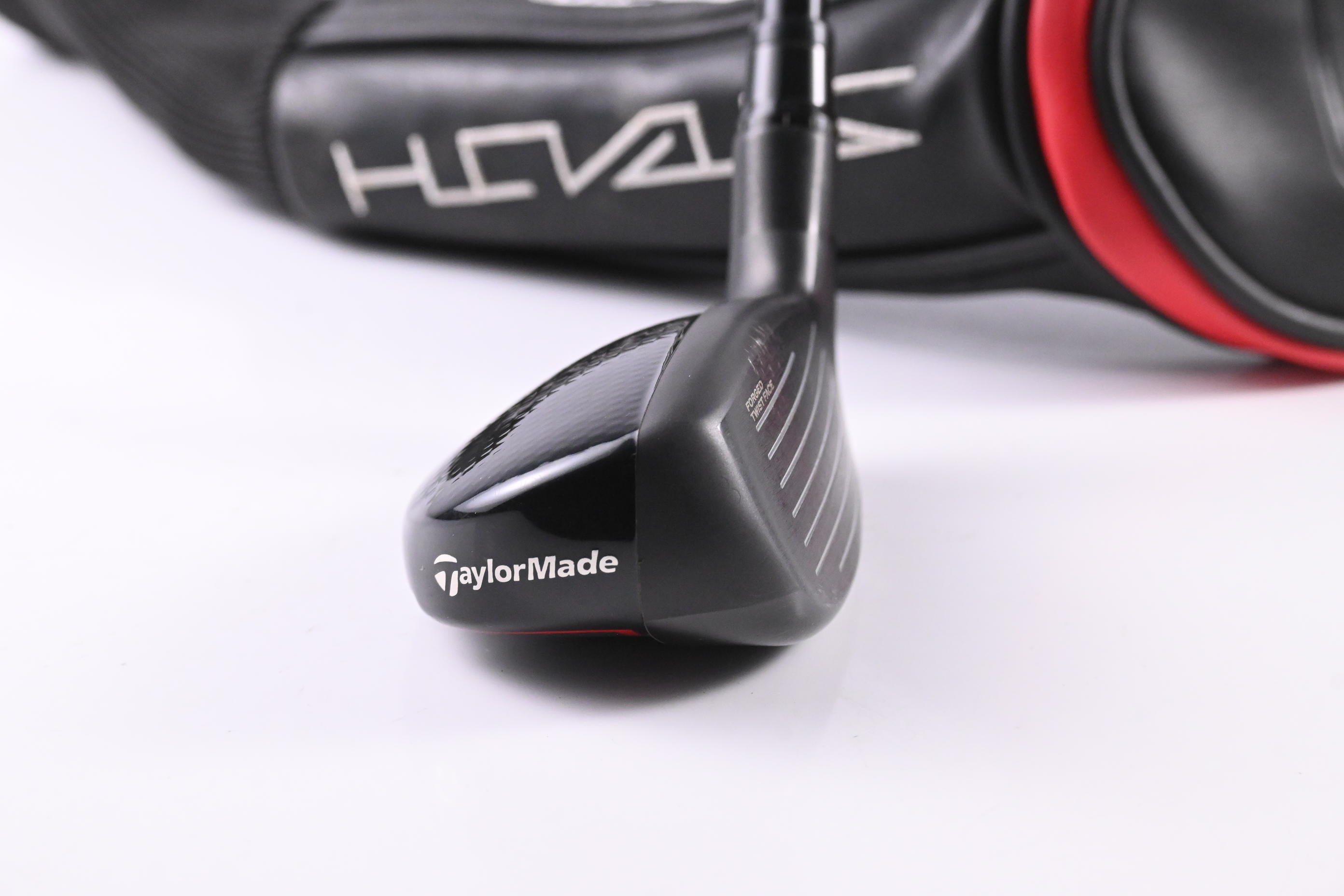 Taylormade Stealth 2 Plus #3 Hybrid / 19.5 Degree / Stiff Flex Kai'li Red 85
