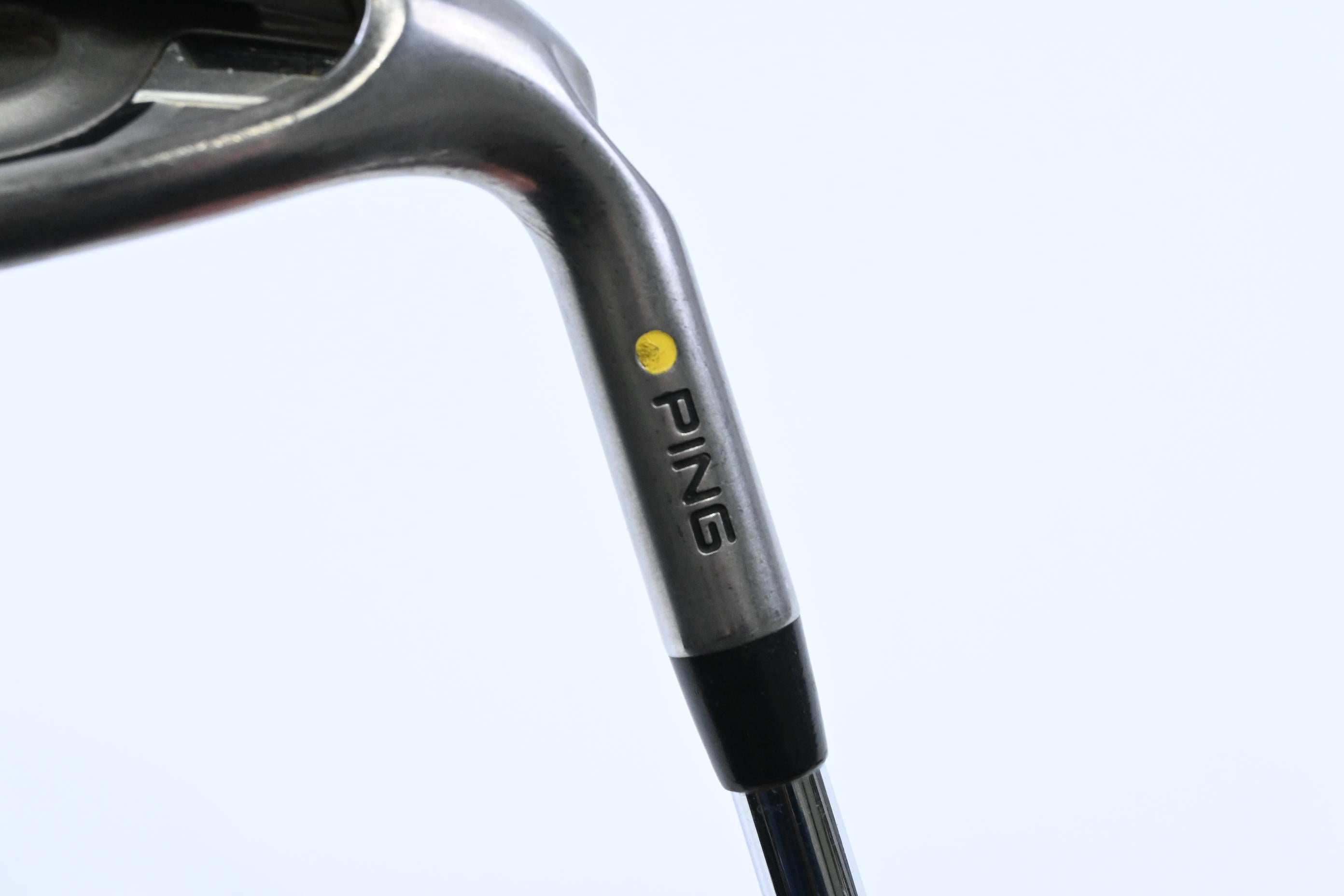 Ping G Series Sand Wedge / 54 Degree / Yellow Dot / Regular Flex Ping AWT 2.0