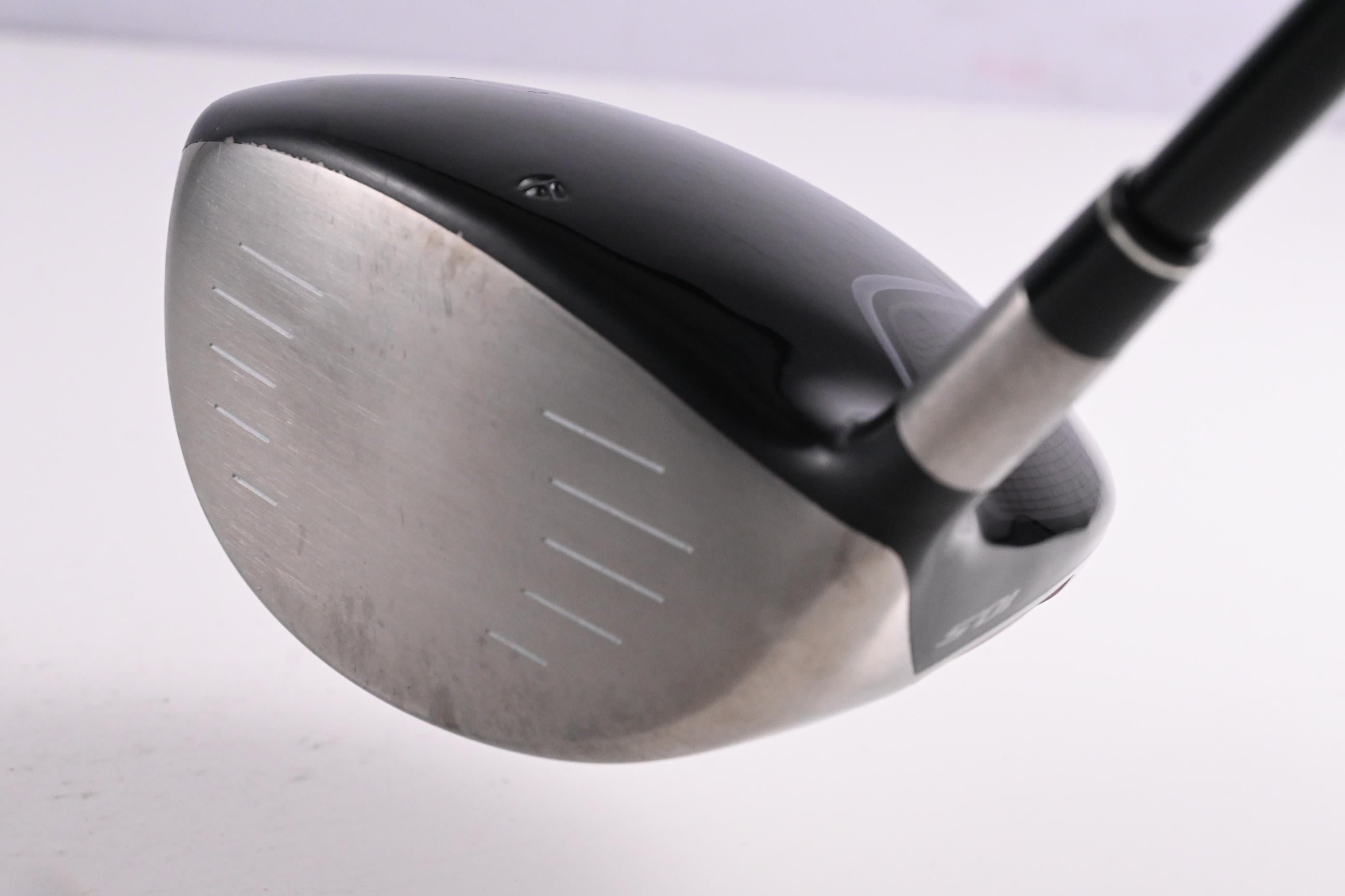 Taylormade Burner 2007 Driver / 10.5 Degree / Regular Flex Taylormade Reax 50