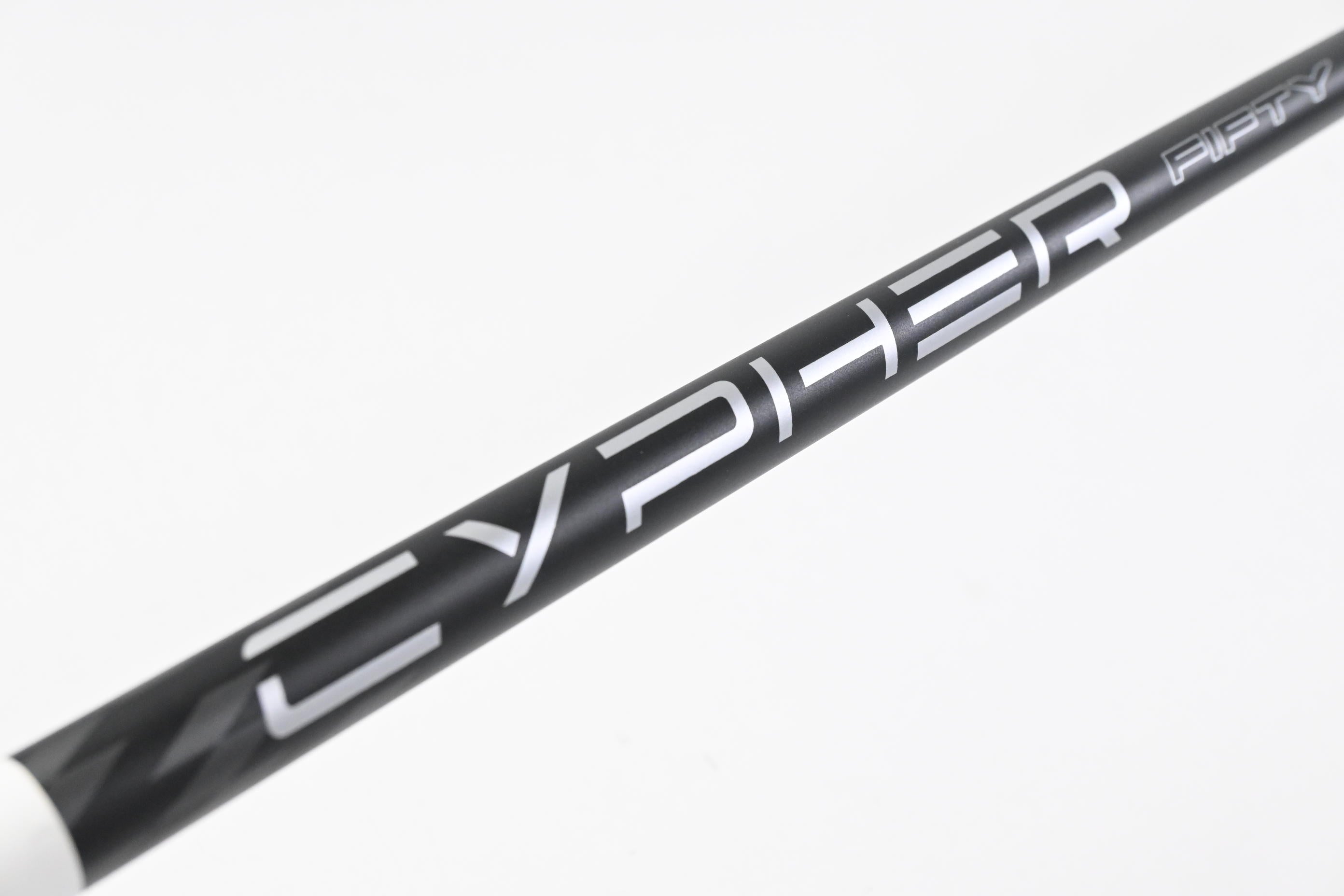 Project X Cypher 2.0 50 #6 Hybrid Shaft / Senior Flex / Callaway 3rd Gen
