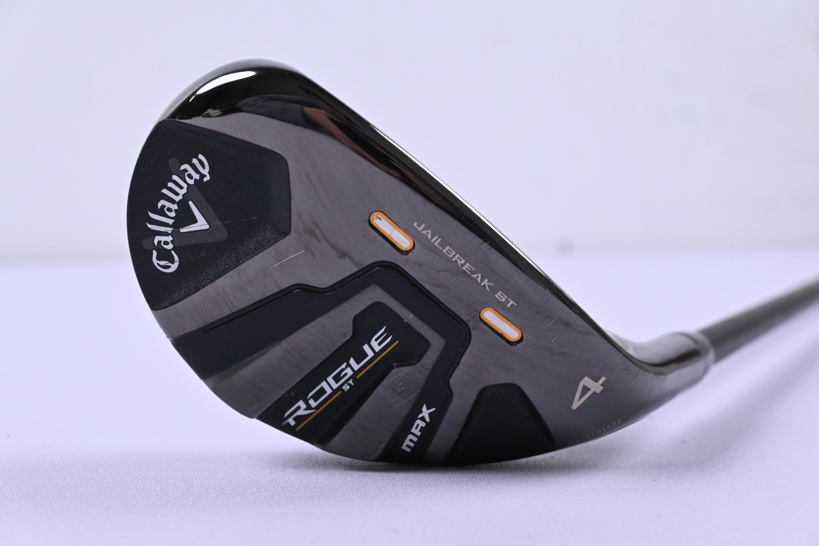 Callaway Rogue ST Max #4 Hybrid / 20 Degree / Senior Flex Cypher 50 Shaft