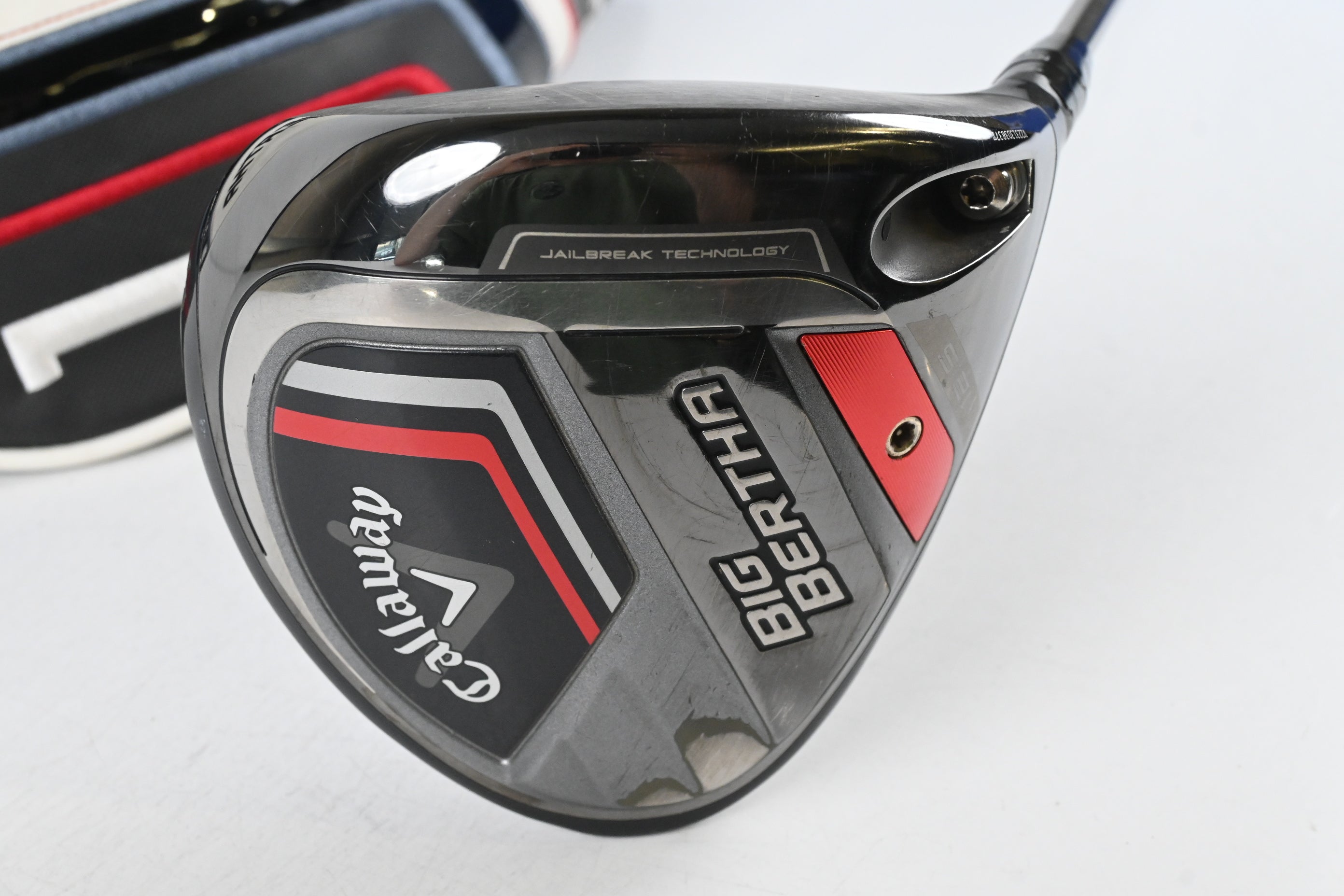 Callaway Big Bertha 2023 Driver / 12.5 Degree / Regular Flex RCH 55 Shaft