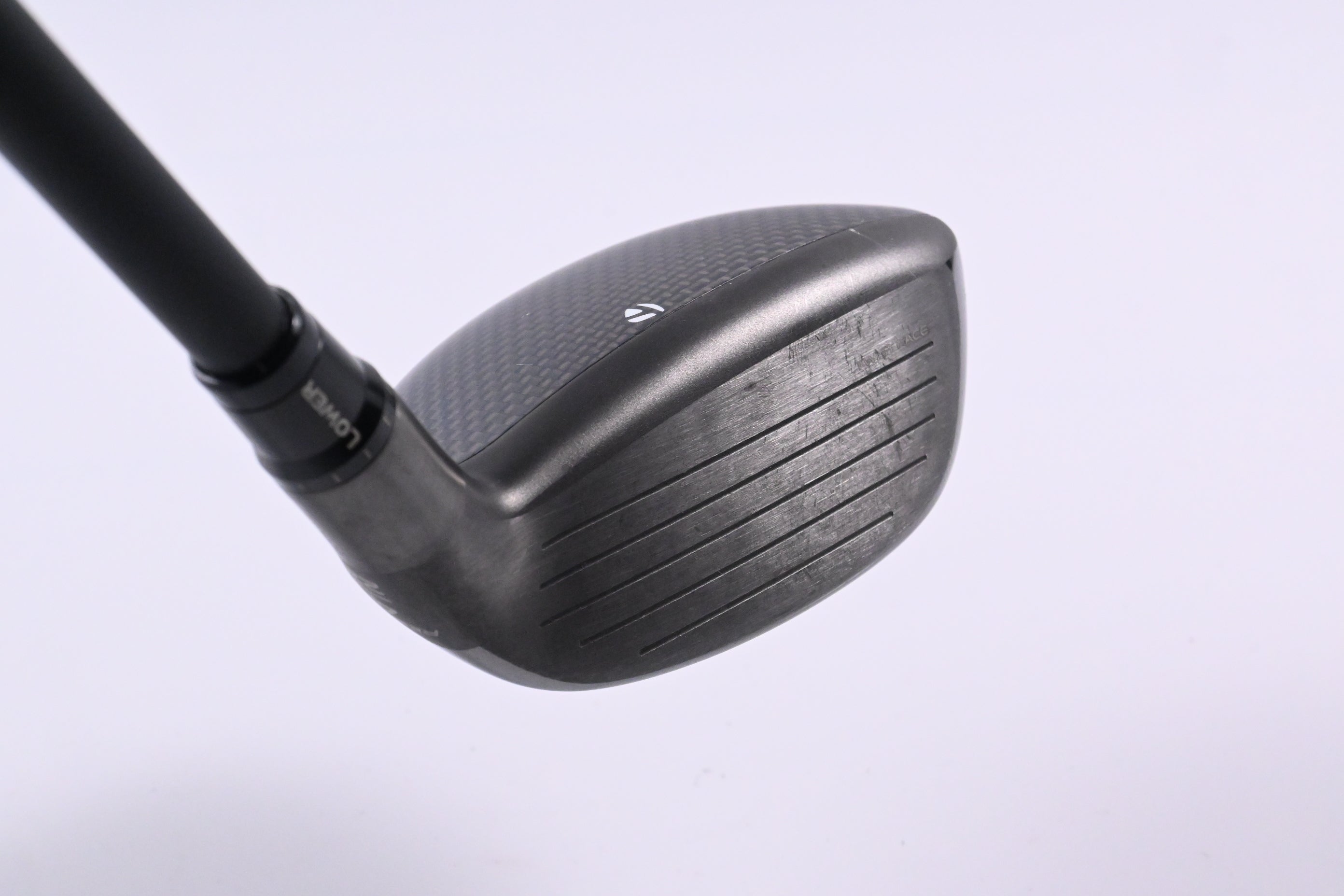 Left Hand Taylormade Qi35 #4 Hybrid / 22 Degree / Regular Flex Ventus Blue '25 6