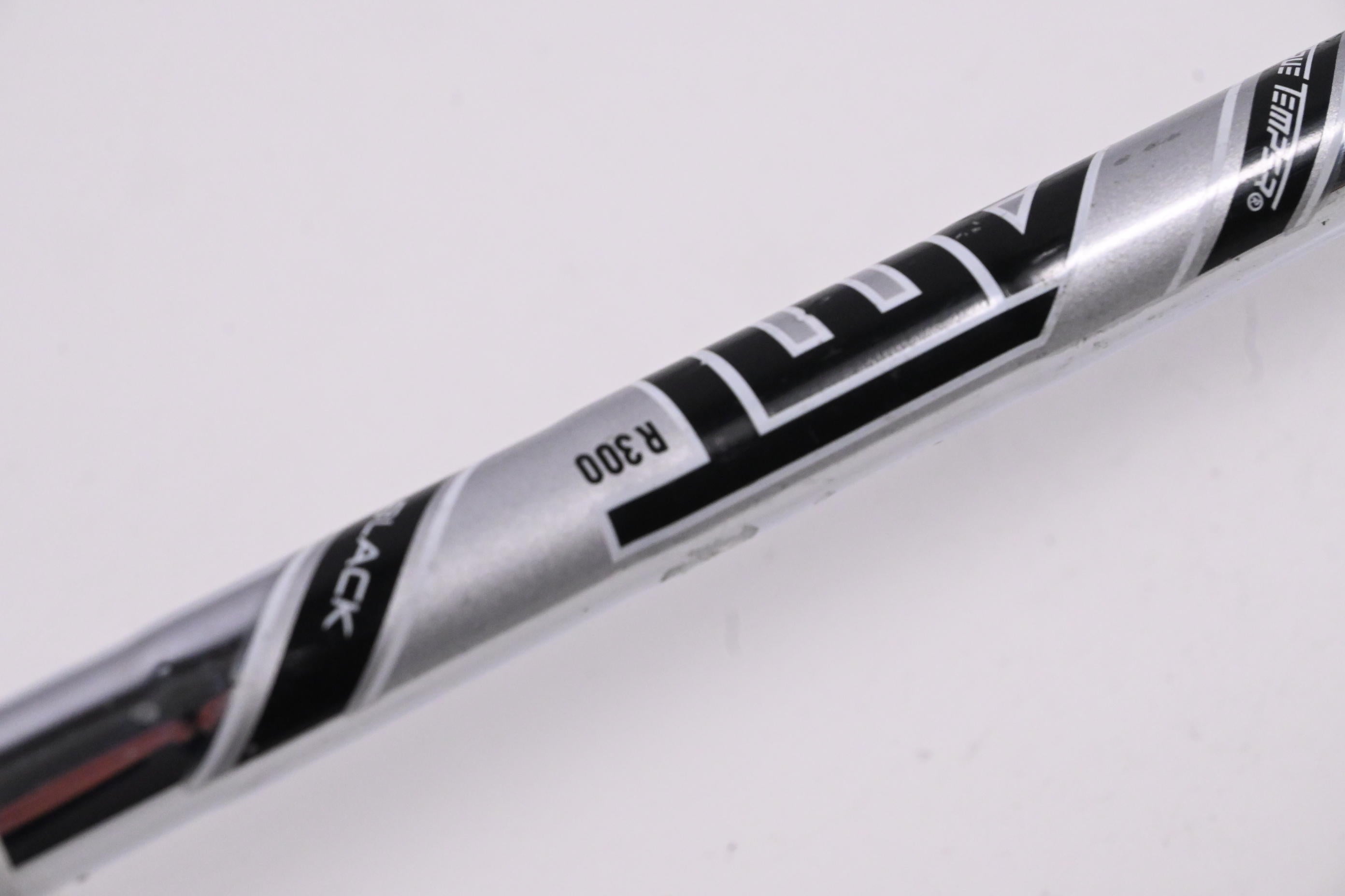 Left Hand Titleist 718 AP3 #8 Iron / 35 Degree / Regular Flex AMT Black R300