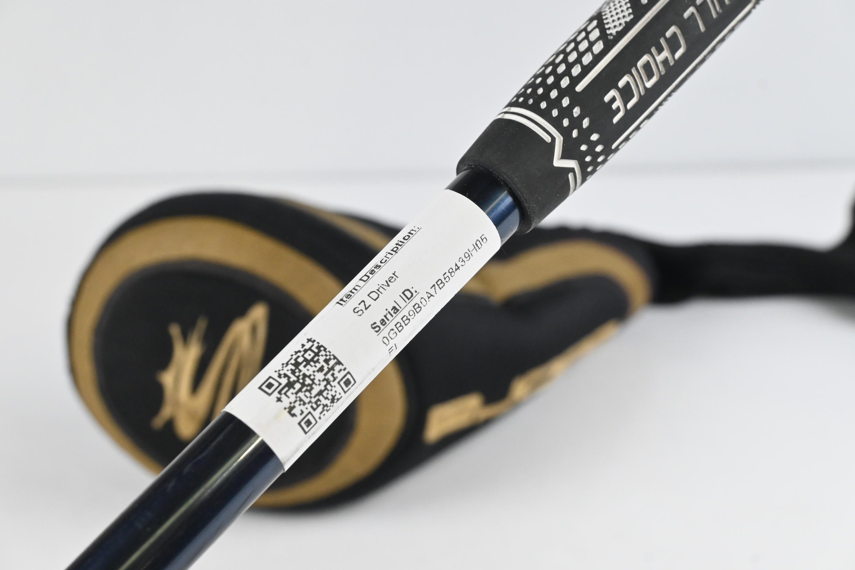 Cobra King SZ Driver / 10.5 Degree / Regular Flex Aldila HM Tour 60 Shaft