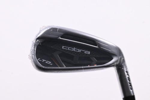 Cobra LTDx #7 Iron / 26.5 Degree / Senior Flex KBS PGI 65 Shaft
