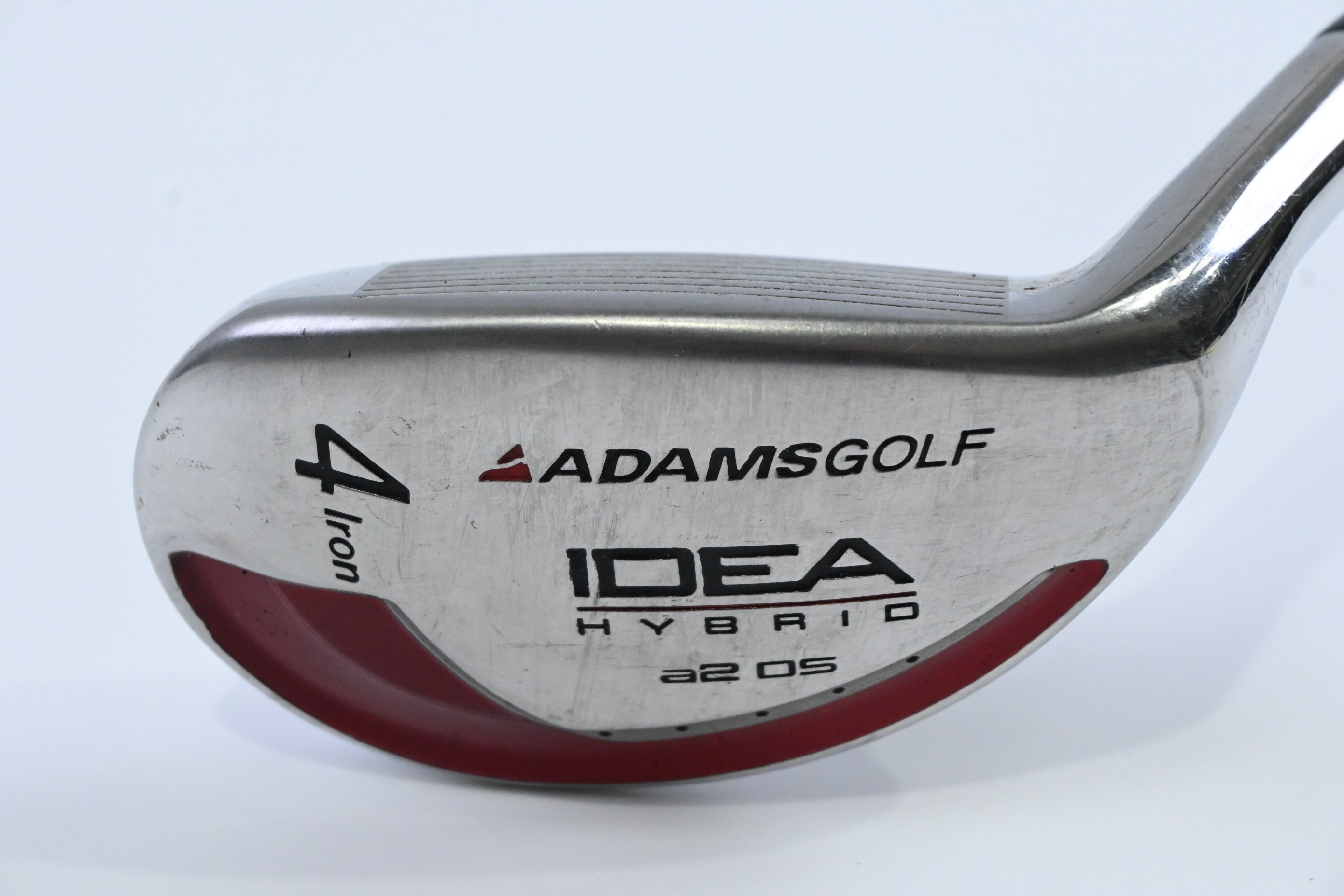 Adams Idea A2 05 #4 Hybird / 22 Degree / Regular Flex Pro Launch Shaft
