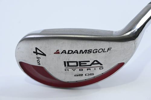 Adams Idea A2 05 #4 Hybird / 22 Degree / Regular Flex Pro Launch Shaft