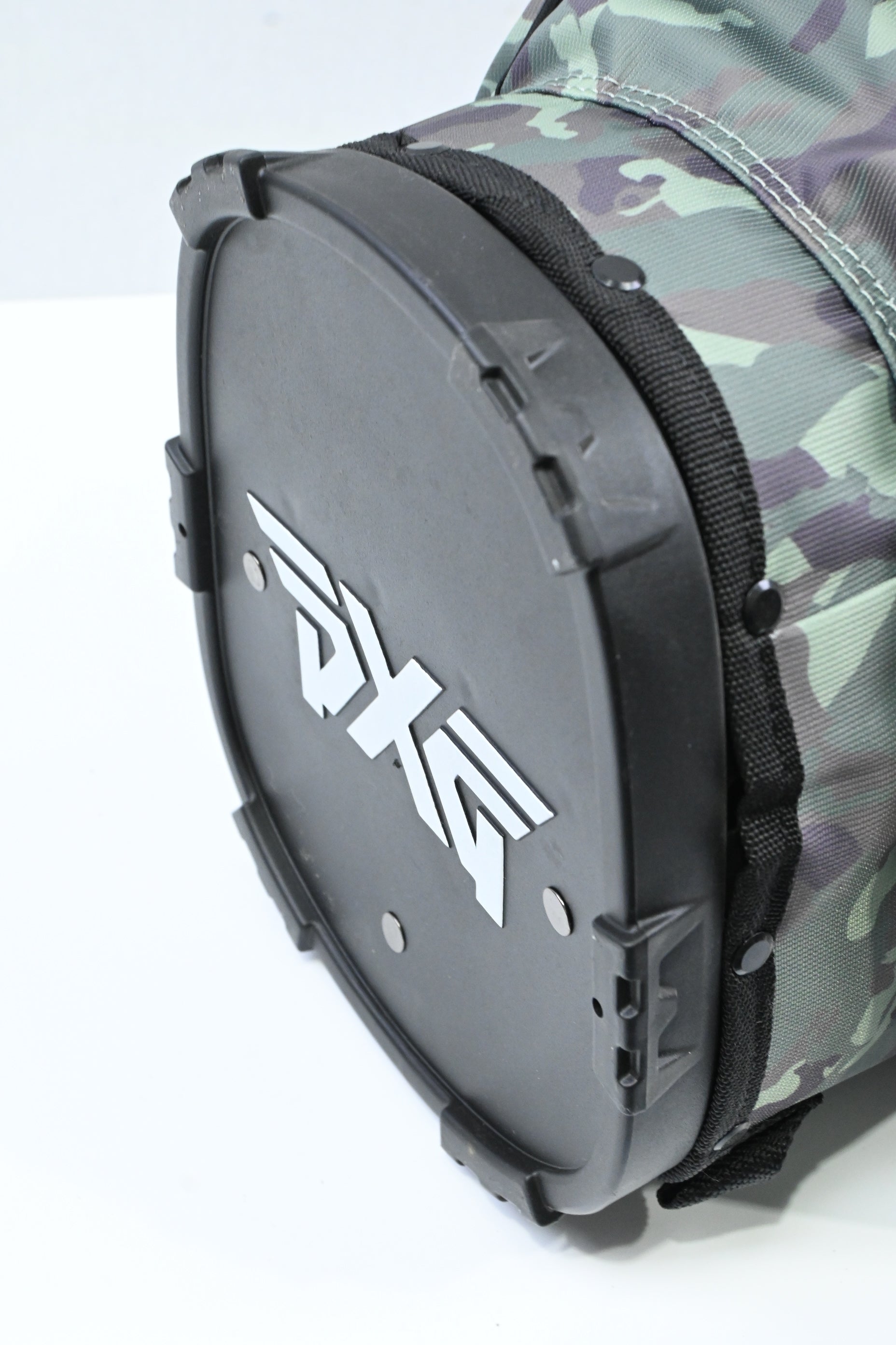 PXG Parsons Xtreme Stand Bag / 4-Way Divider / Camo, Black