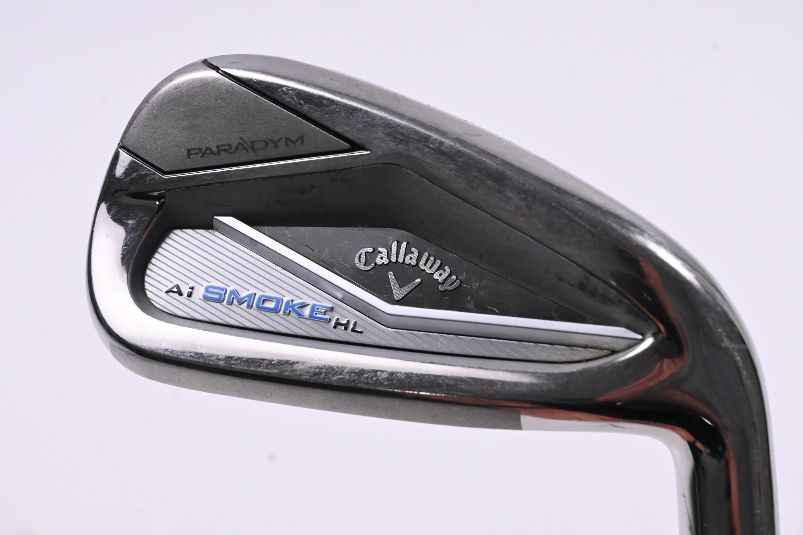 Callaway Paradym Ai Smoke HL #7 Iron / Regular Flex UST Recoil Dart Shaft