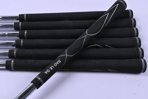 Taylormade SIM Max Irons / 4-PW / Stiff Flex KBS Max 85 Shafts
