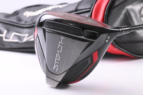 Taylormade Stealth Driver / 9 Degree / Regular Flex Ventus Red 5 Shaft