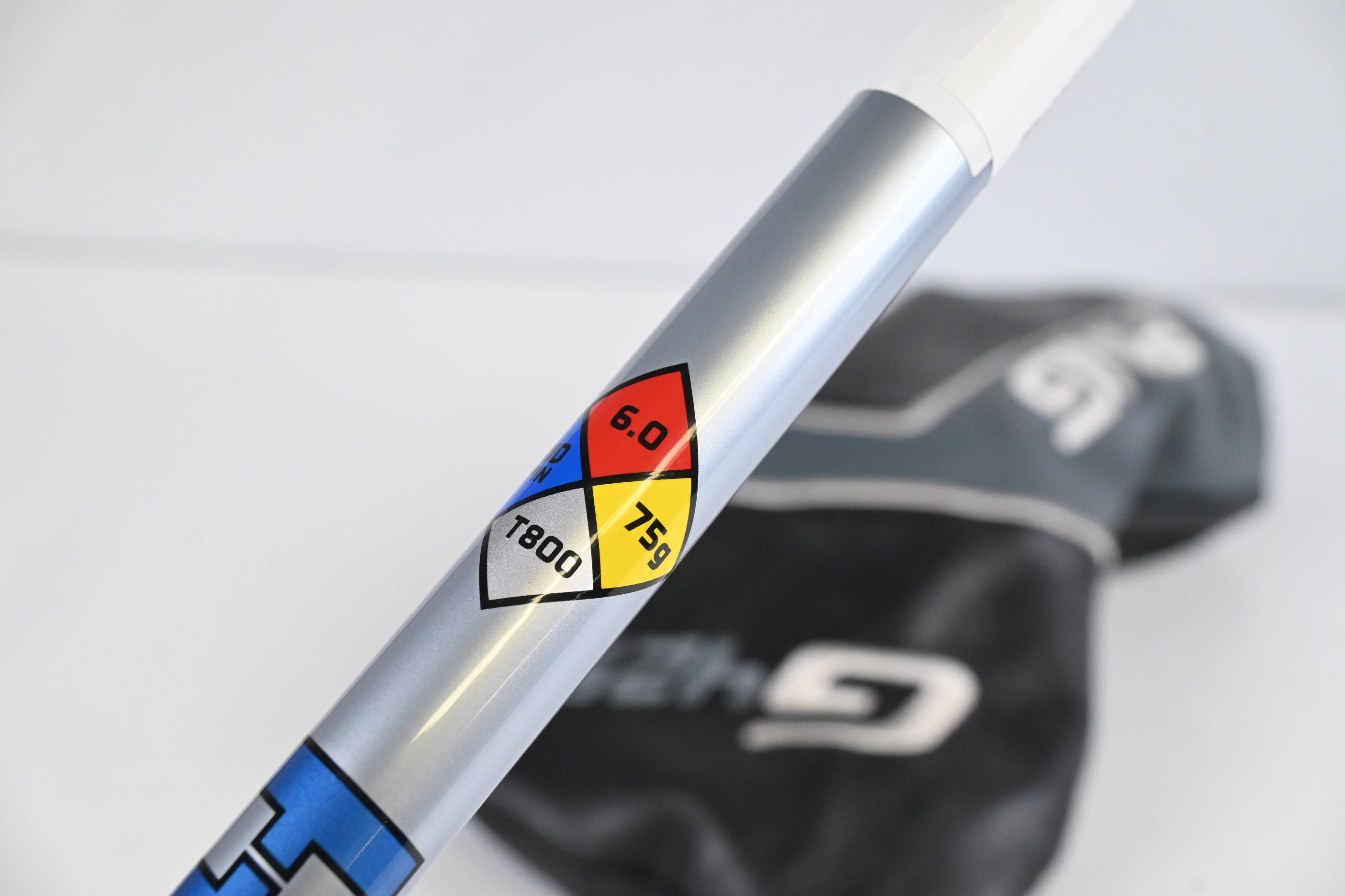 Ping G425 Max Driver / 10.5 Degree / Stiff Flex Hzrdus T800 75 Shaft