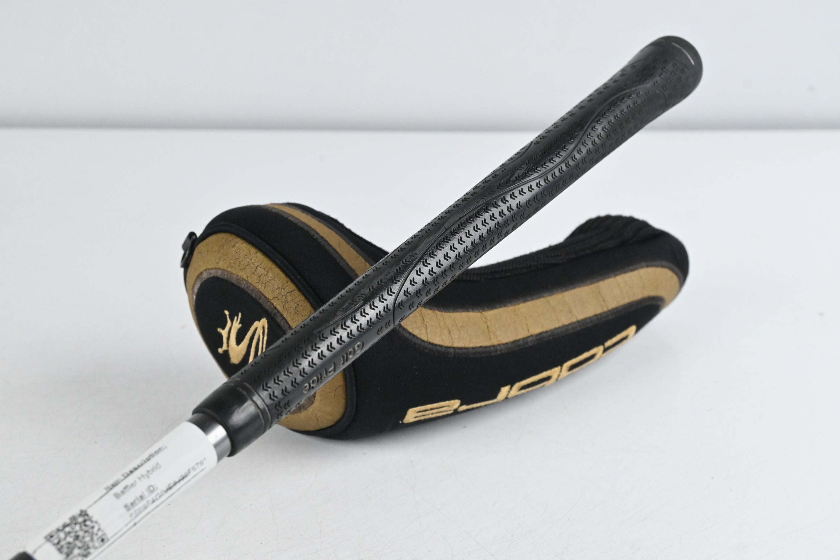 Cobra King Baffler #3 Hybrid / 20 Degree / Stiff Flex Aldila NV-HL 65 Shaft