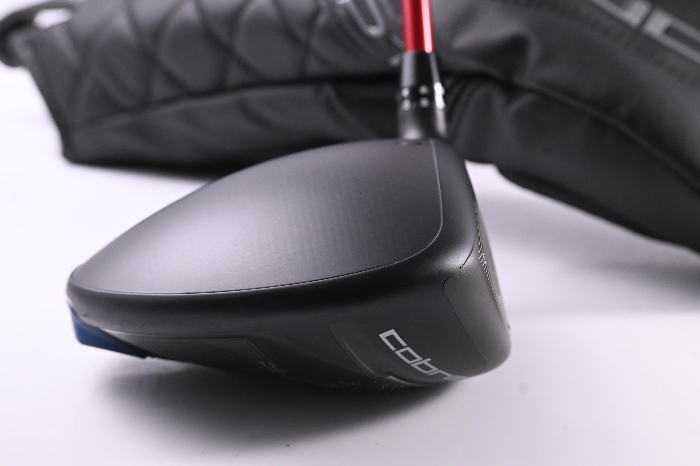 Cobra DS-Adapt X Driver / 10.5 Degree / Stiff Flex Denali Red 50 Shaft