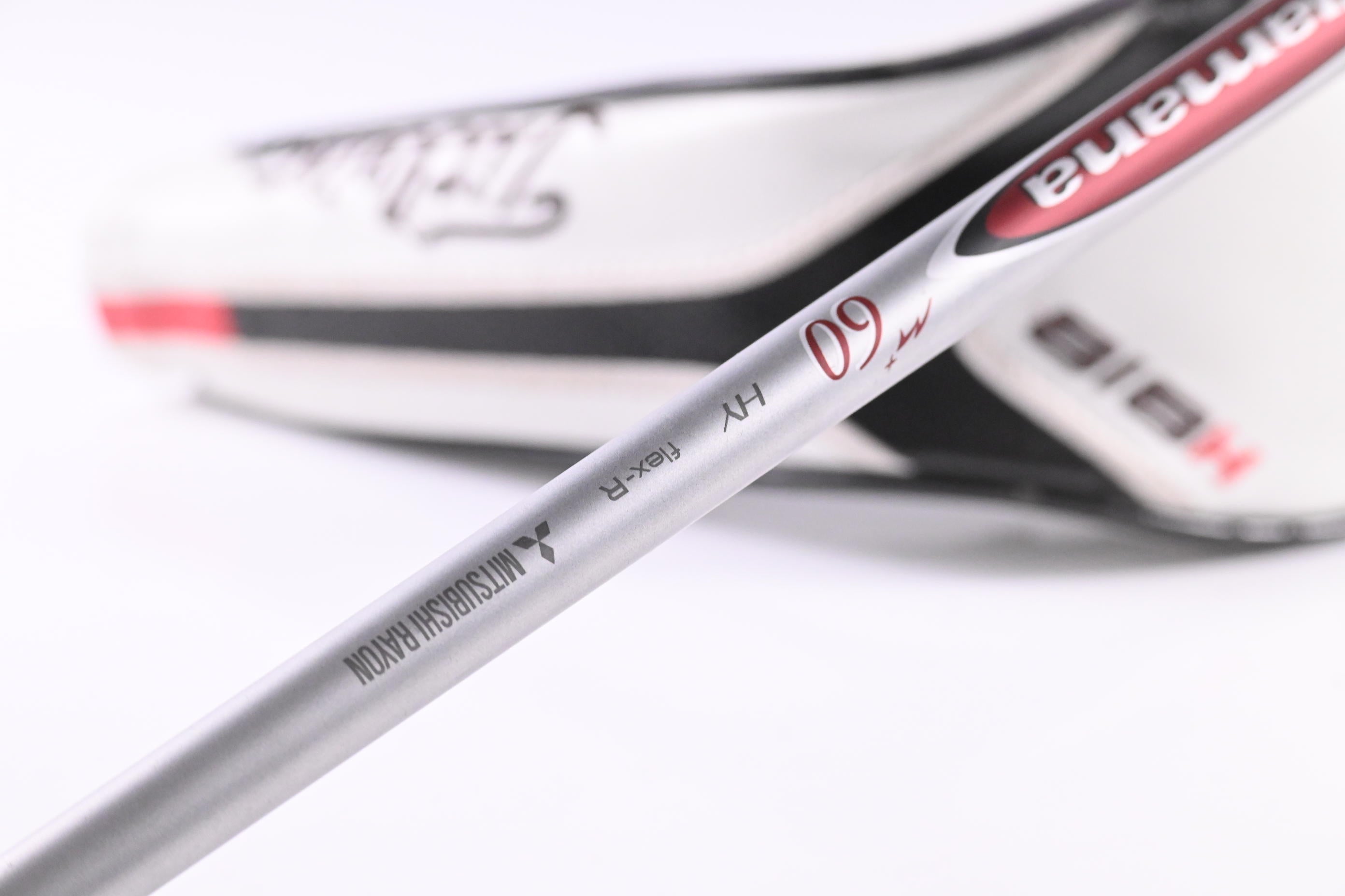 Titleist 818 H1 #3 Hybrid / 21 Degree / Regular Flex Diamana Red M Plus 60 Shaft