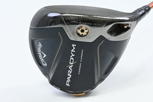 Tour Issue Callaway Paradym Driver / 10.5 Degree / Stiff Flex Tour AD DI-6 Shaft