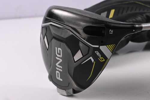 Ping G430 Max Driver / 12 Degree / Senior Flex Ping ALTA Quick 45 Shaft
