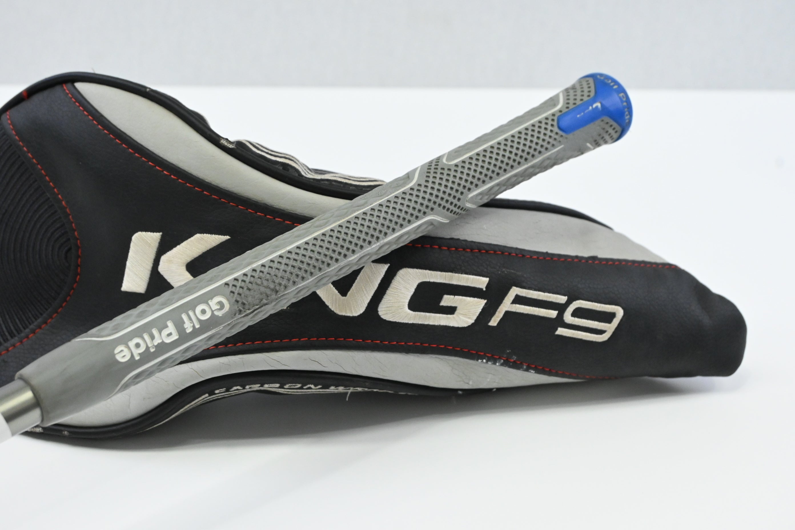 Cobra King F9 Driver / 10.5 Degree / Senior Flex UST Helium 49 Shaft