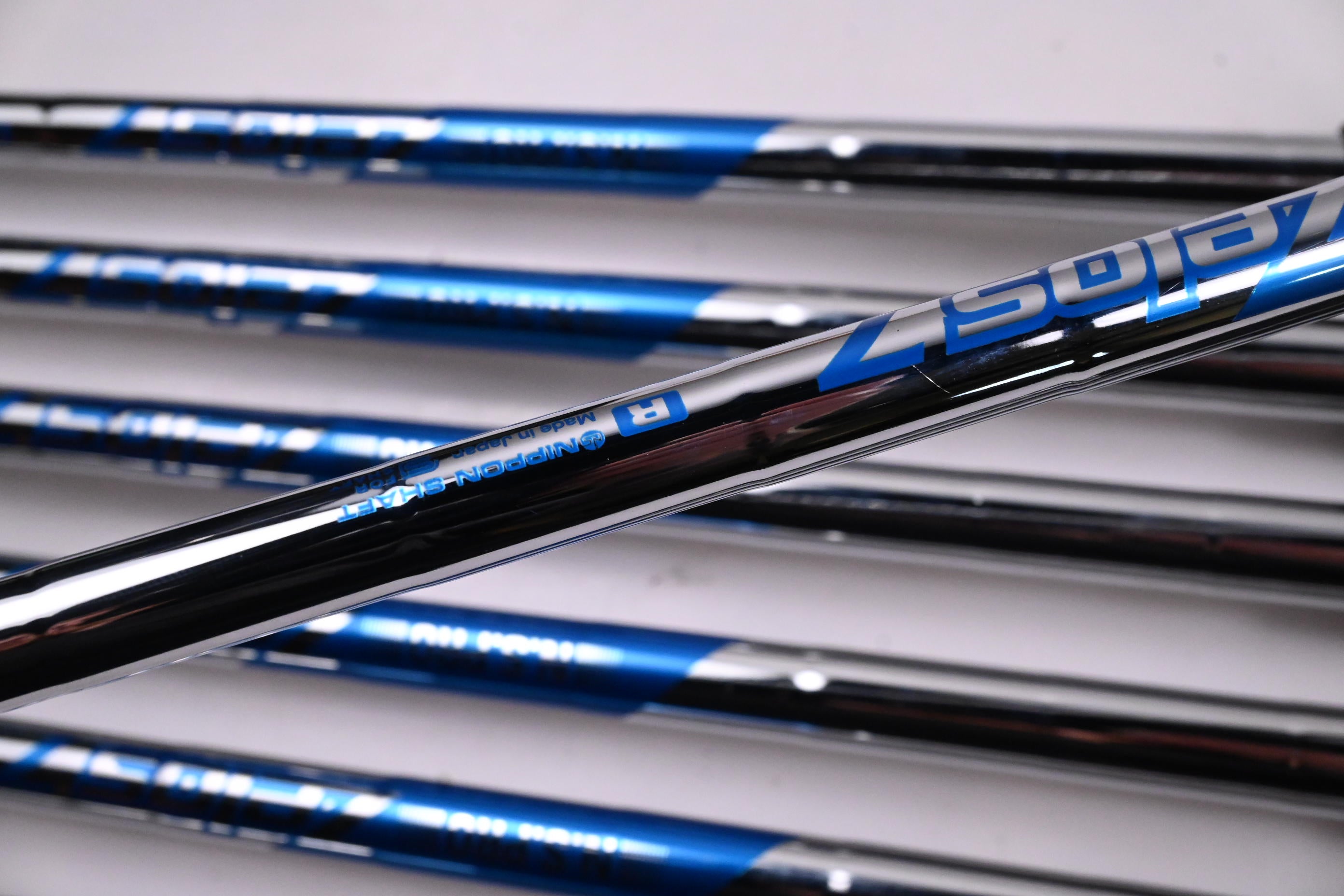 PXG 0311 XP Gen7 Irons / 6-PW+GW+SW / Regular Flex N.S.Pro Zelos 7 Shafts