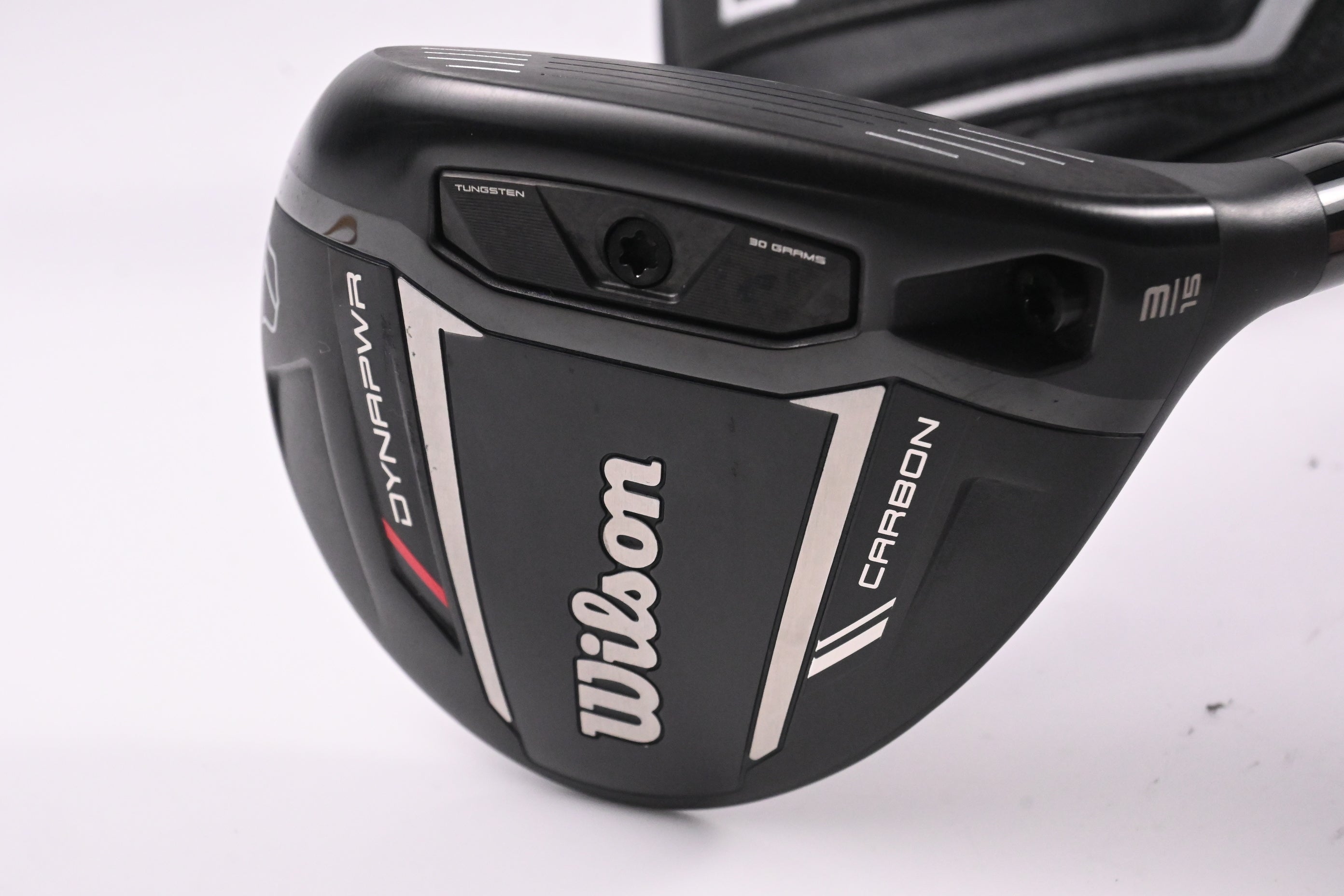Wilson DYNAPWR Carbon 2025 #3 Wood / 15 Degree / Stiff Flex UST Helium Red 6