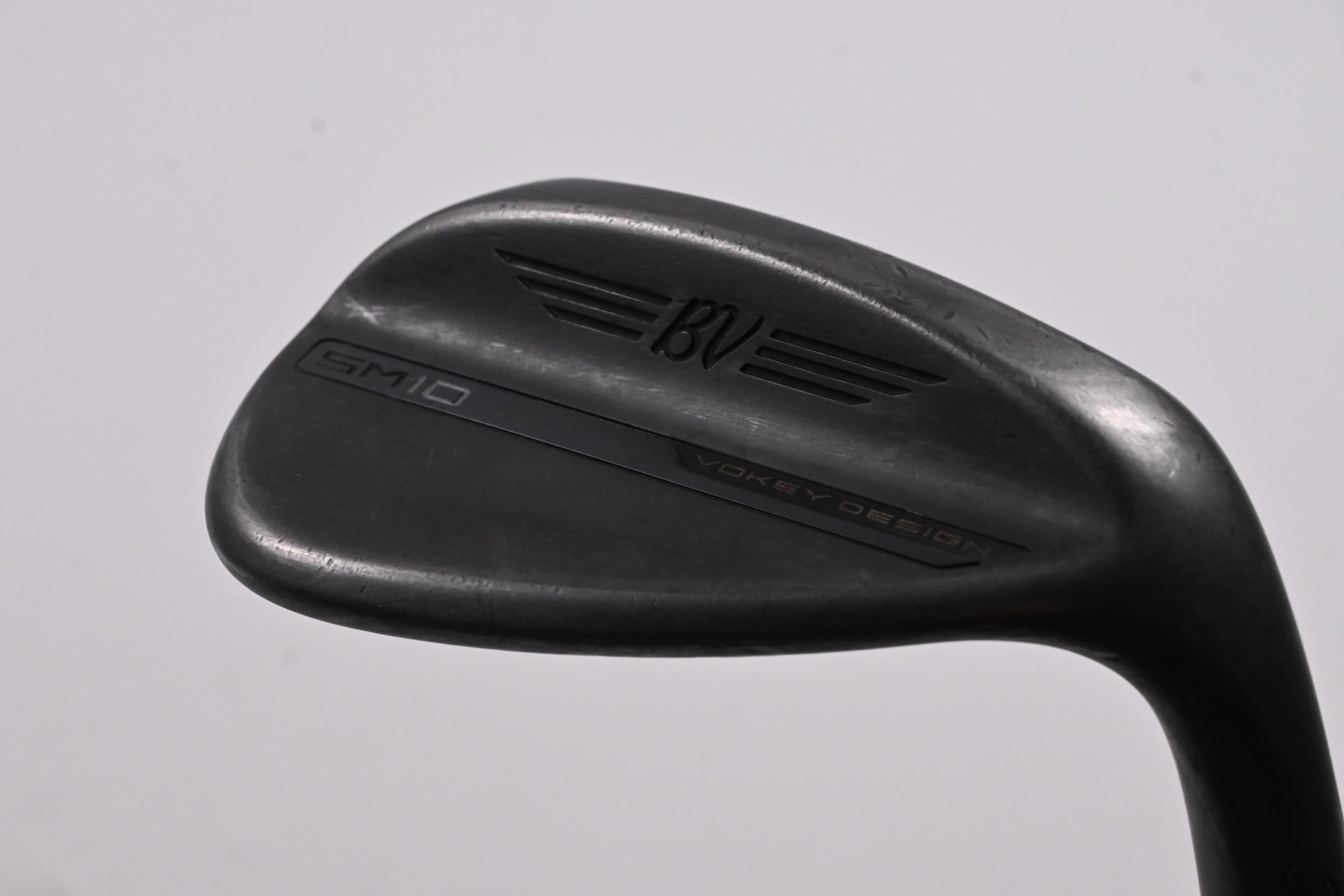Titleist Vokey SM10 Sand Wedge / 54 Degree / Wedge Flex Steel Shaft