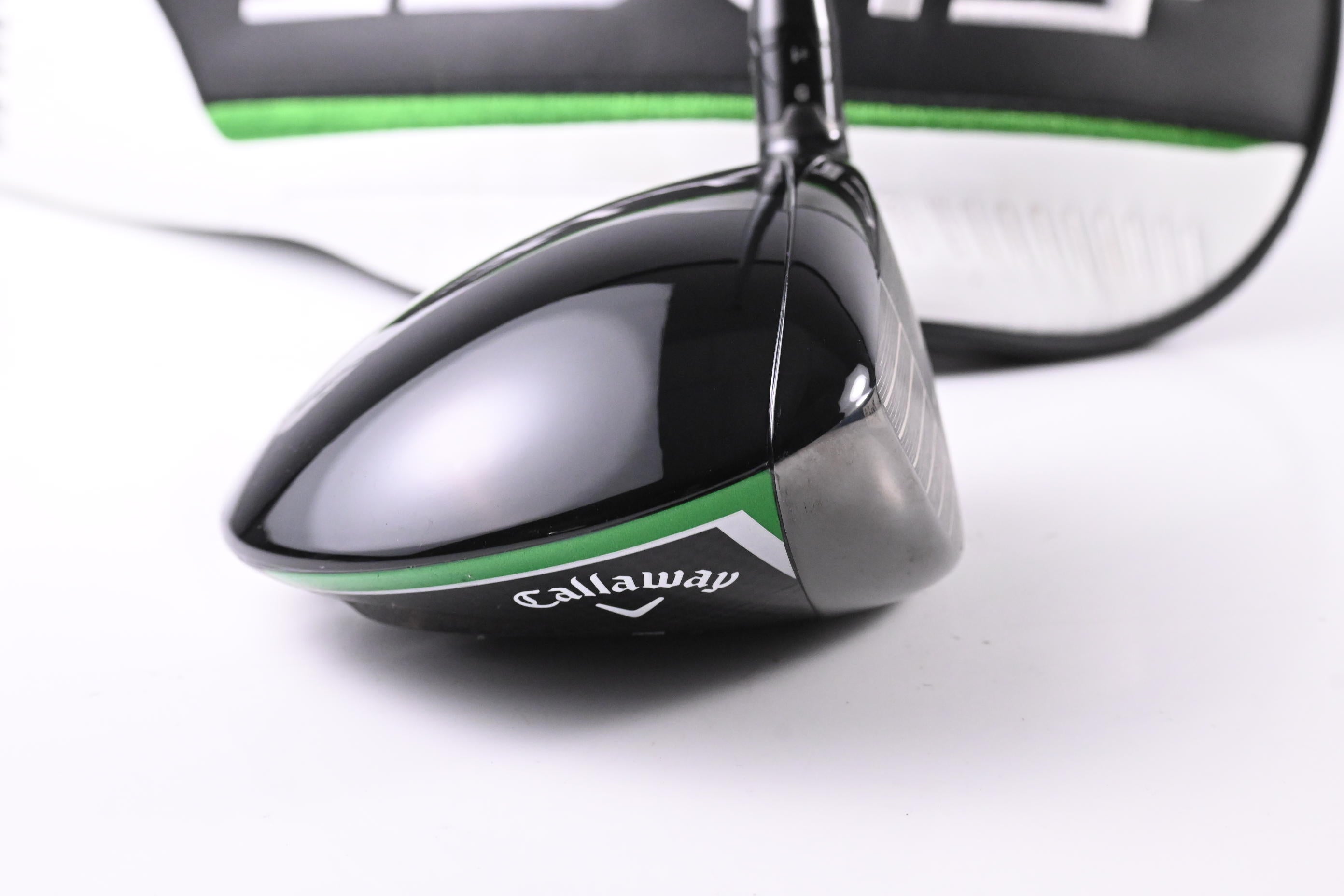 Callaway Elyte Triple Diamond Driver / 10.5 Degree / X-Flex Denali Charcoal 60