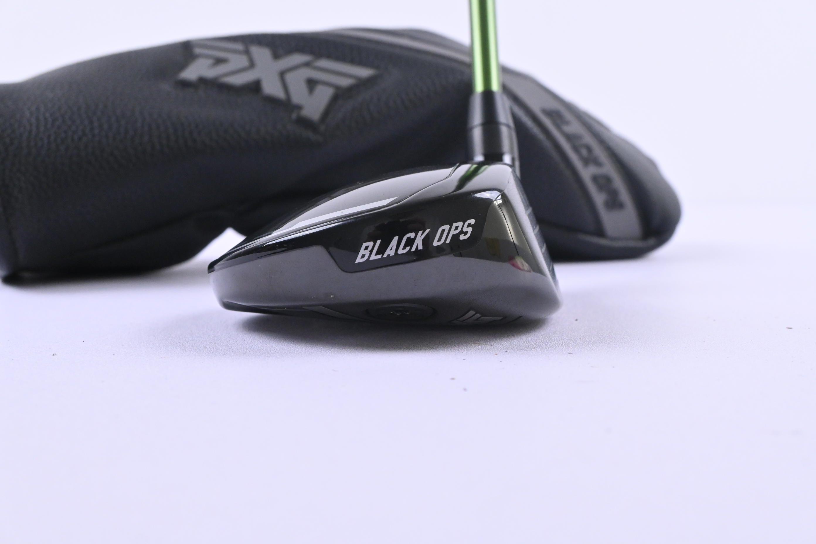 PXG 0311 Black Ops #5 Wood / 18 Degree / X-Flex Aldila NV Green 75 Shaft