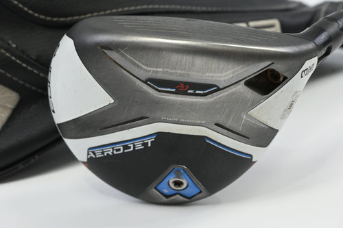Cobra Aerojet #3 Wood / 15 Degree / X-Flex Kuro Kage Black 60 Shaft