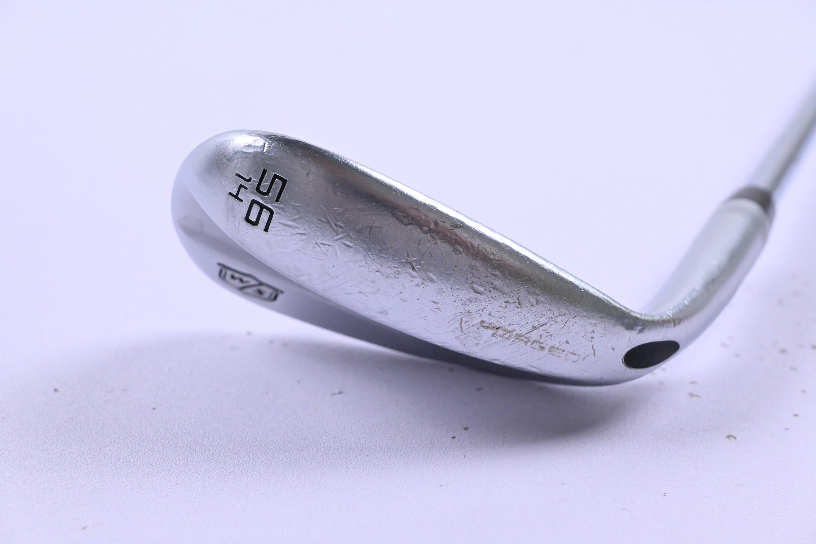 Wilson Staff Model Sand Wedge / 56 Degree / Regular Flex KBS Tour 105 Shaft