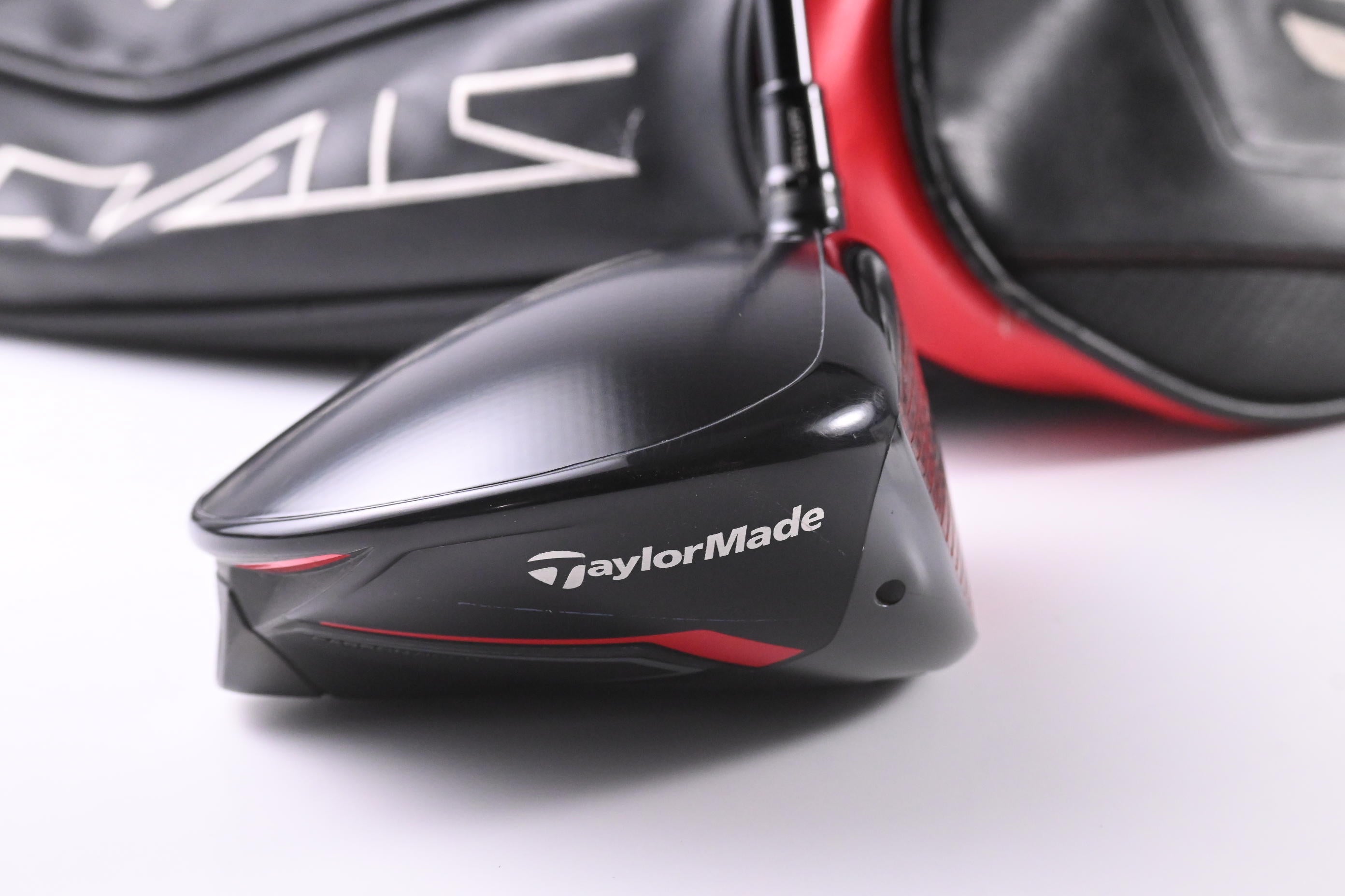 Taylormade Stealth Driver / 9 Degree / Regular Flex Ventus Red 5 Shaft