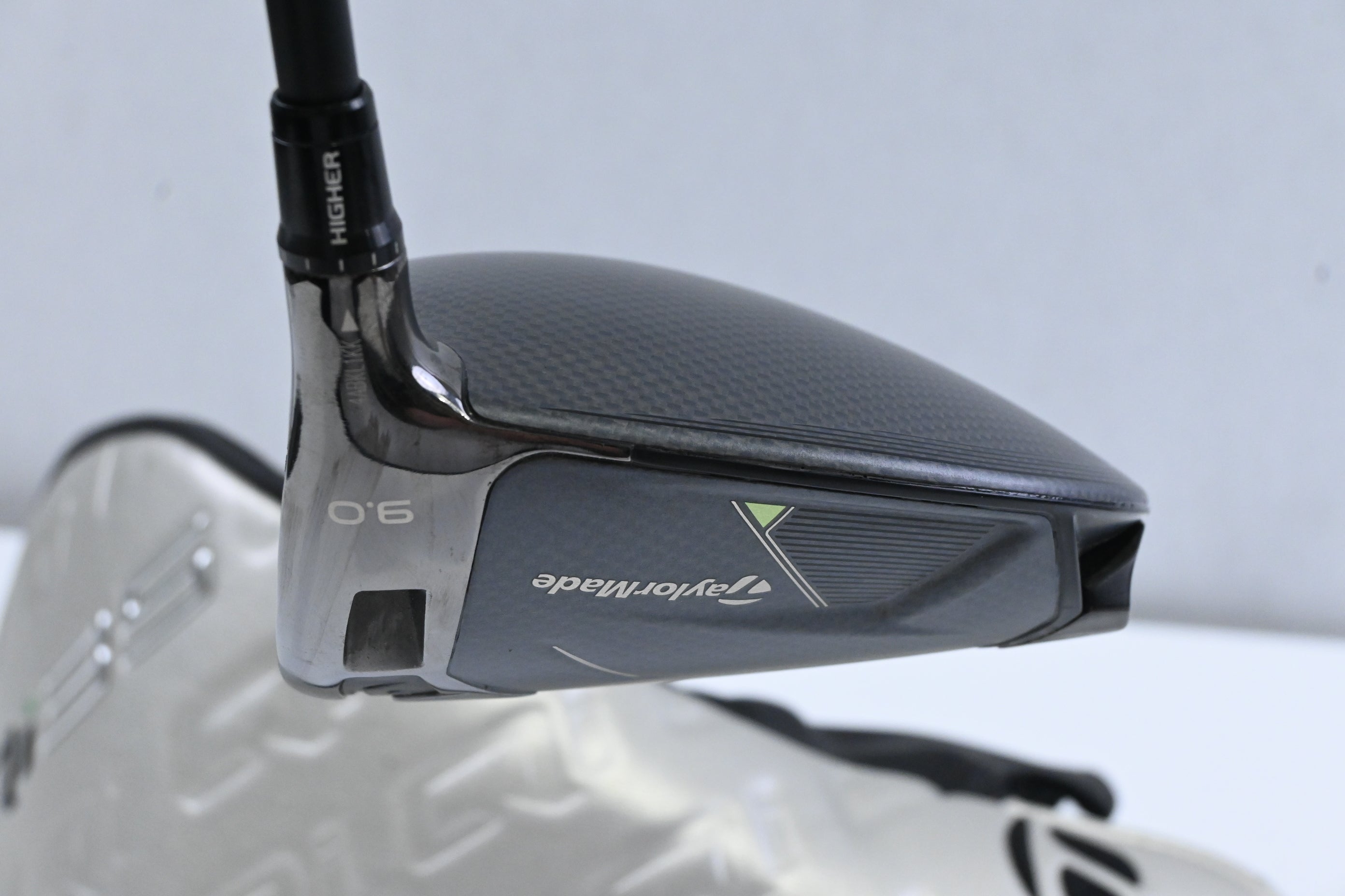 Taylormade Qi35 Driver / 9 Degree / Stiff Flex Fujikura Ventus Blue 5 Shaft