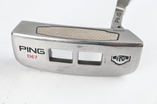 Ping In D67 Putter / 34 Inch