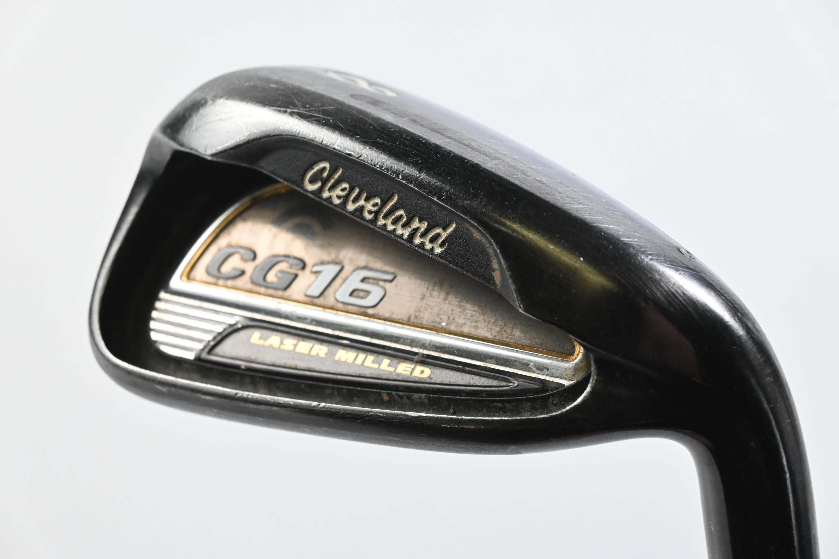 Cleveland CG16 #8 Iron / Regular Flex Accra 60i Shaft