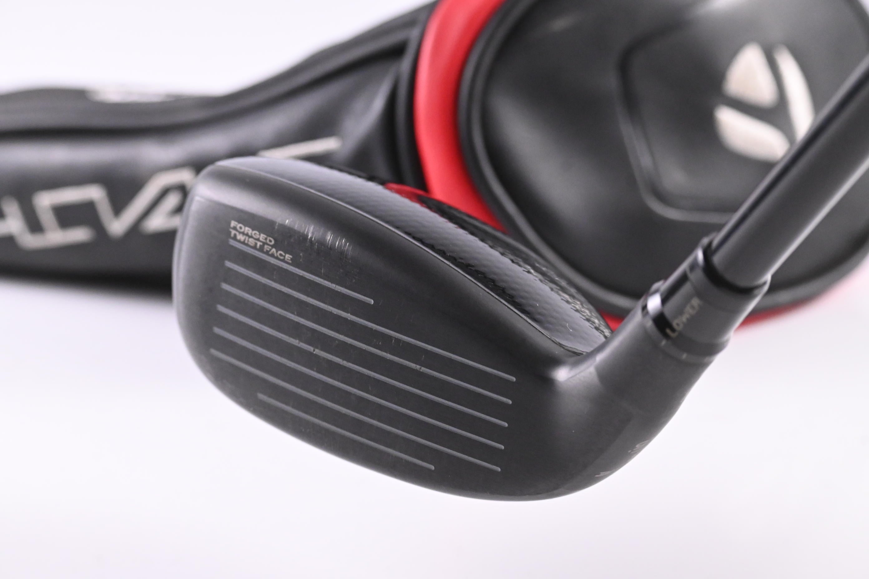 Taylormade Stealth 2 Plus #3 Hybrid / 19.5 Degree / Stiff Flex Kai'li Red 85