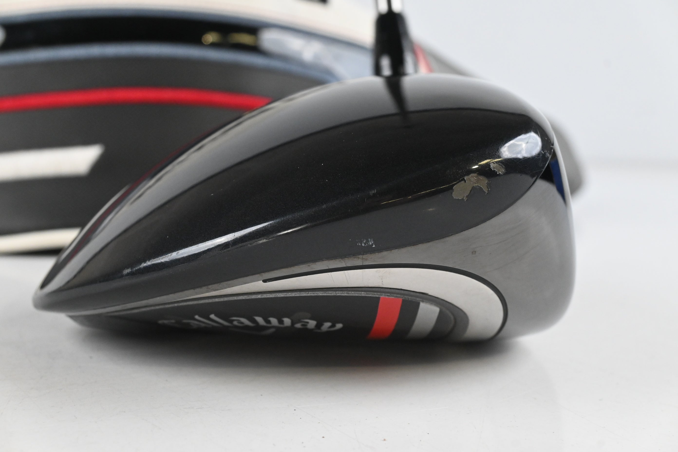 Callaway Big Bertha 2023 Driver / 12.5 Degree / Regular Flex RCH 55 Shaft