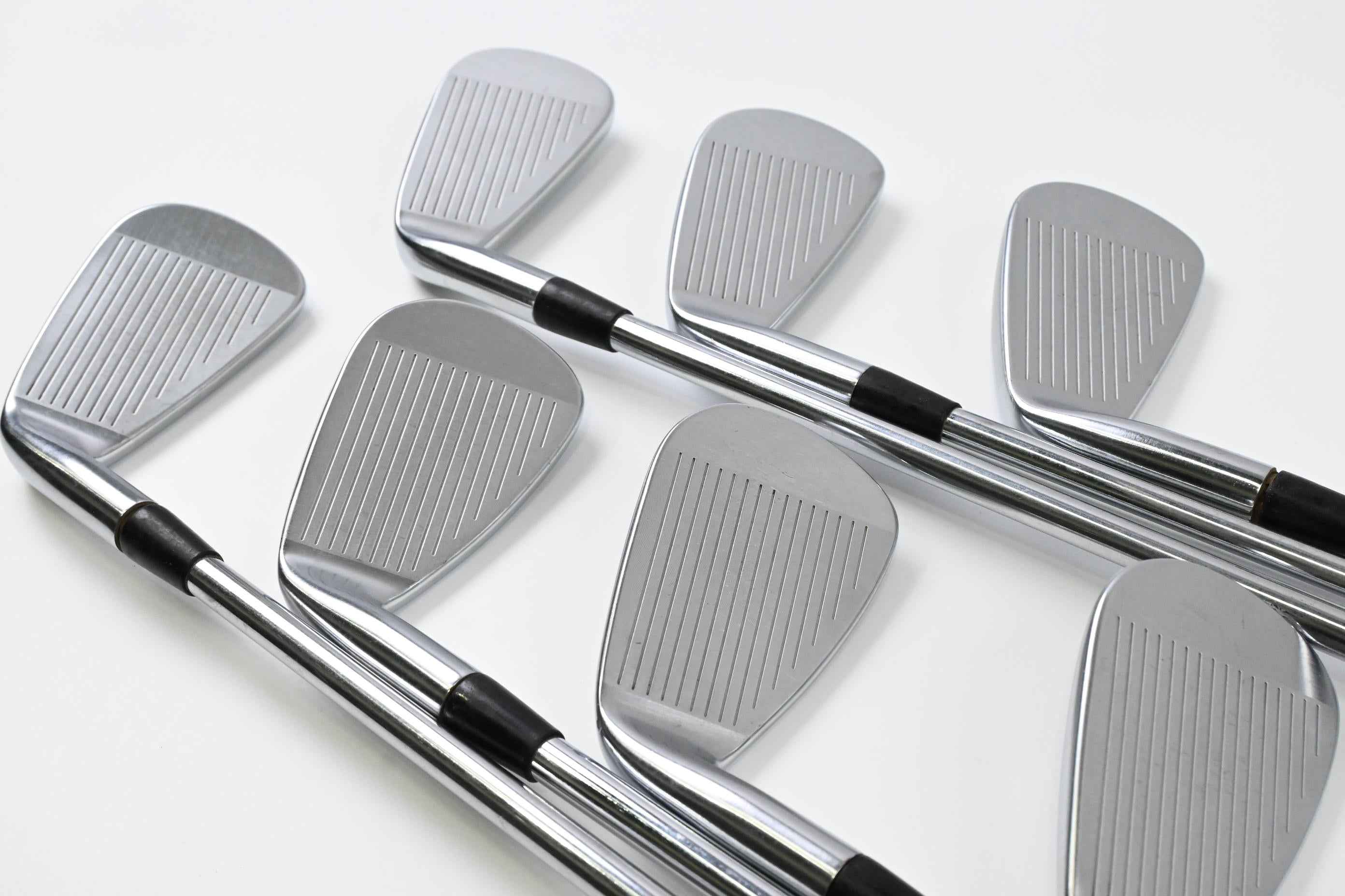 Cobra Forged Tec X 2022 Irons / 4-PW / Regular Flex KBS Tour Lite Shafts