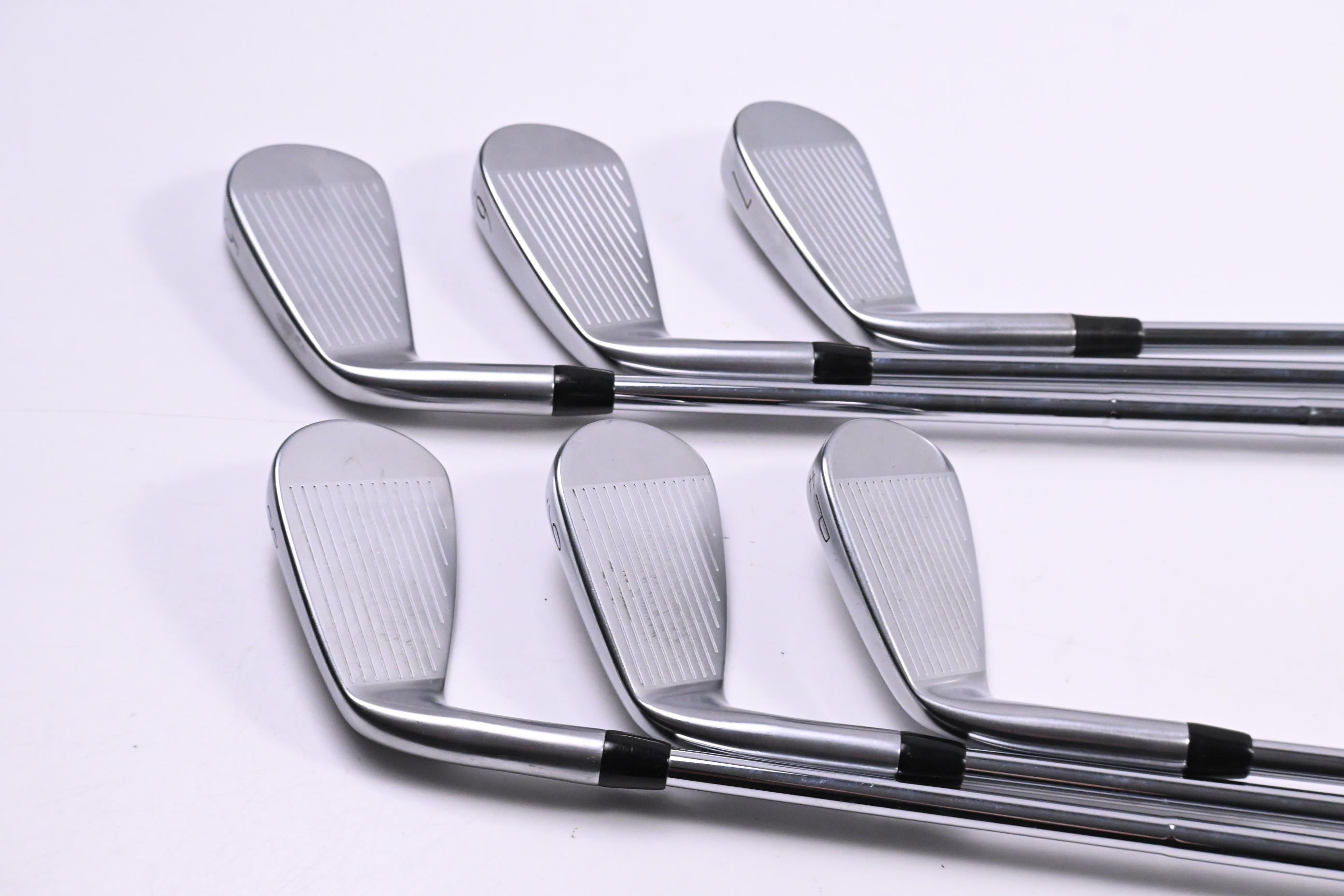 Titleist T150 2025 Irons / 5-PW / Stiff Flex True Temper AMT Silver Shafts
