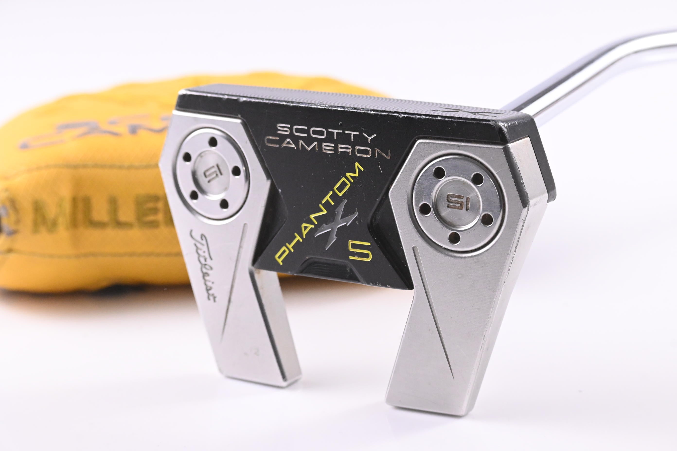 Scotty Cameron Phantom X 5 2019 Putter / 34 Inch
