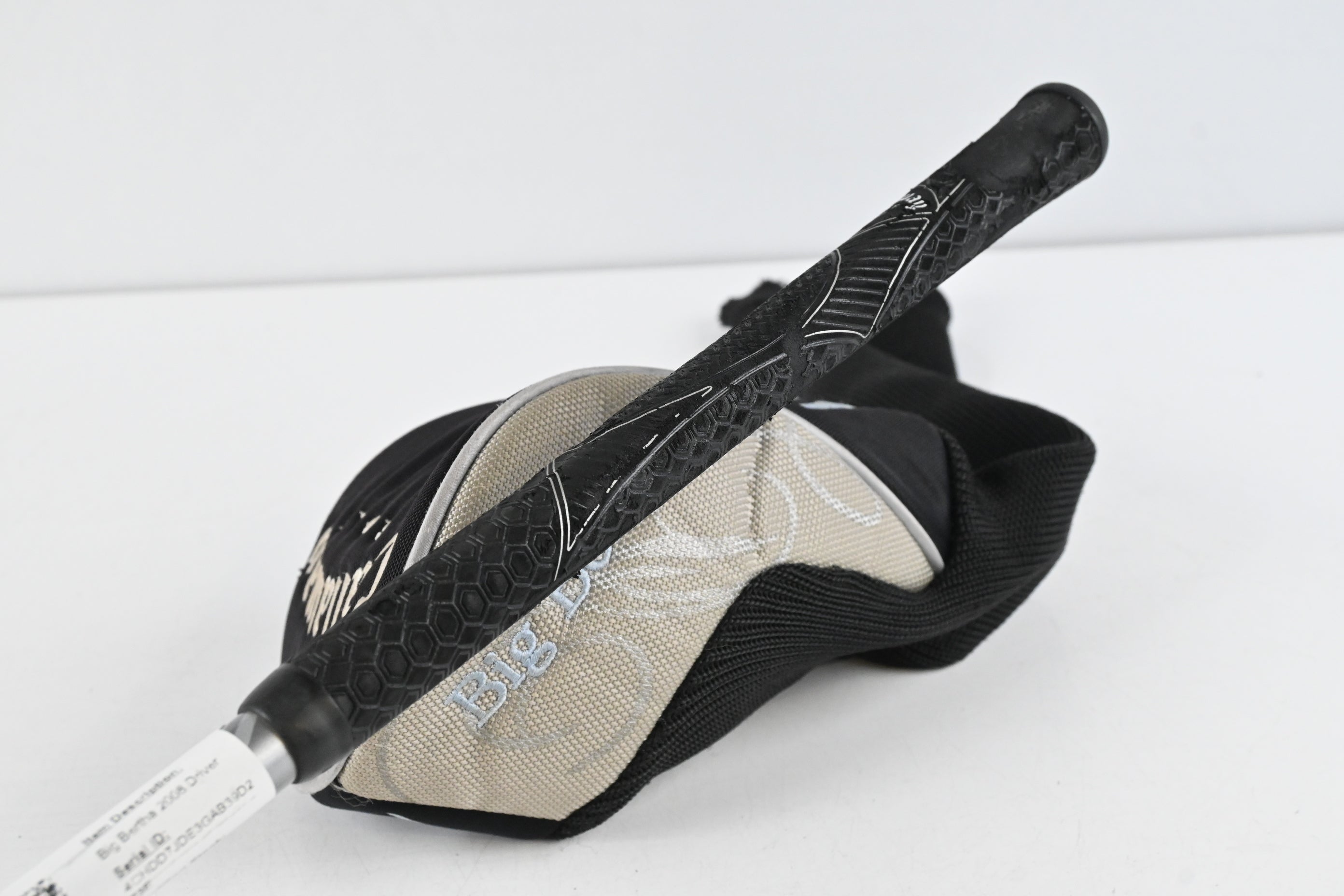 Ladies Callaway Big Bertha 2008 Driver / 13 Degree / Ladies Flex Aldila 50 Shaft