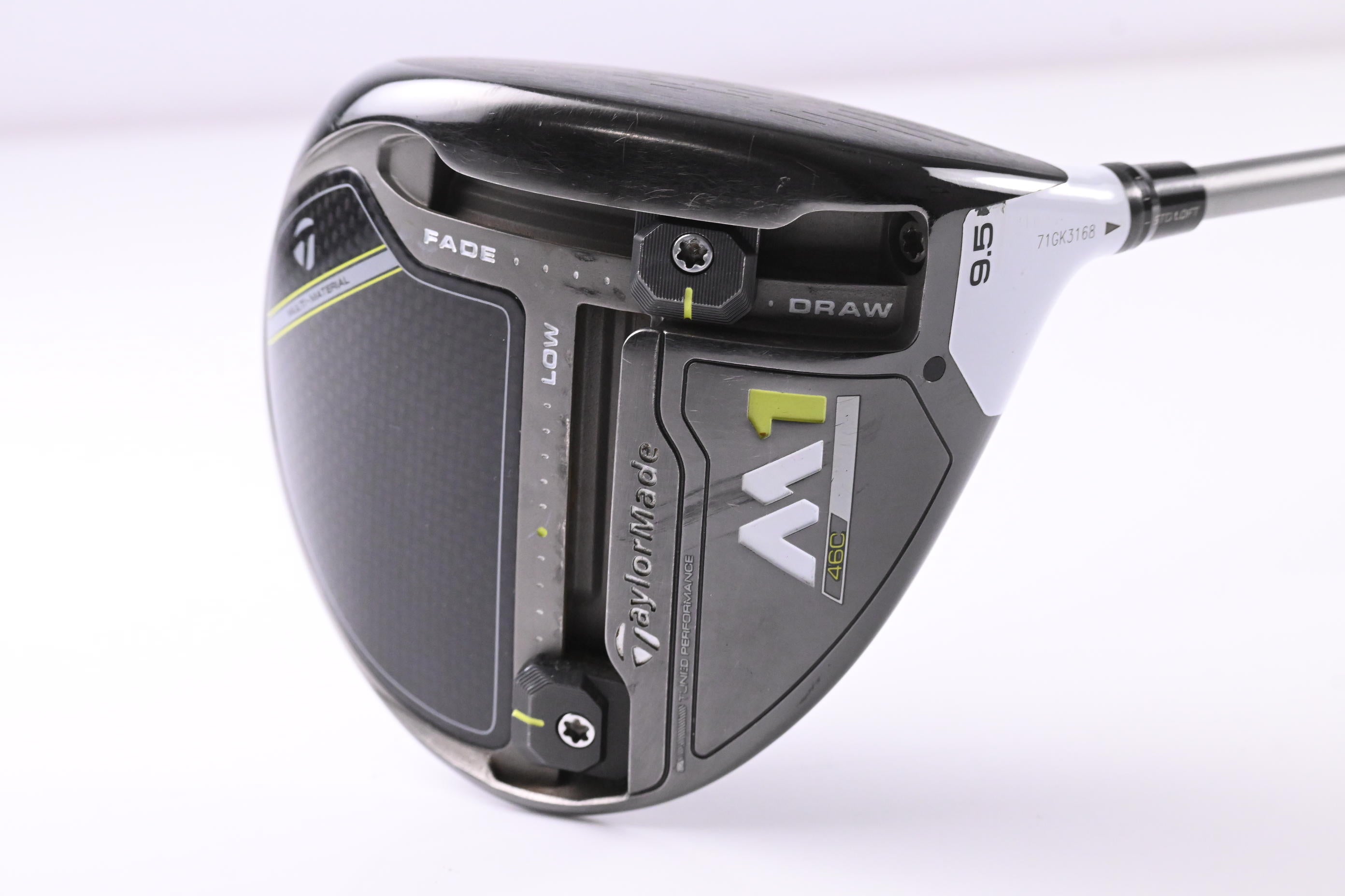 Taylormade M1 2017 Driver / 9.5 Degree / Regular Flex Fujikura Air Speeder 50