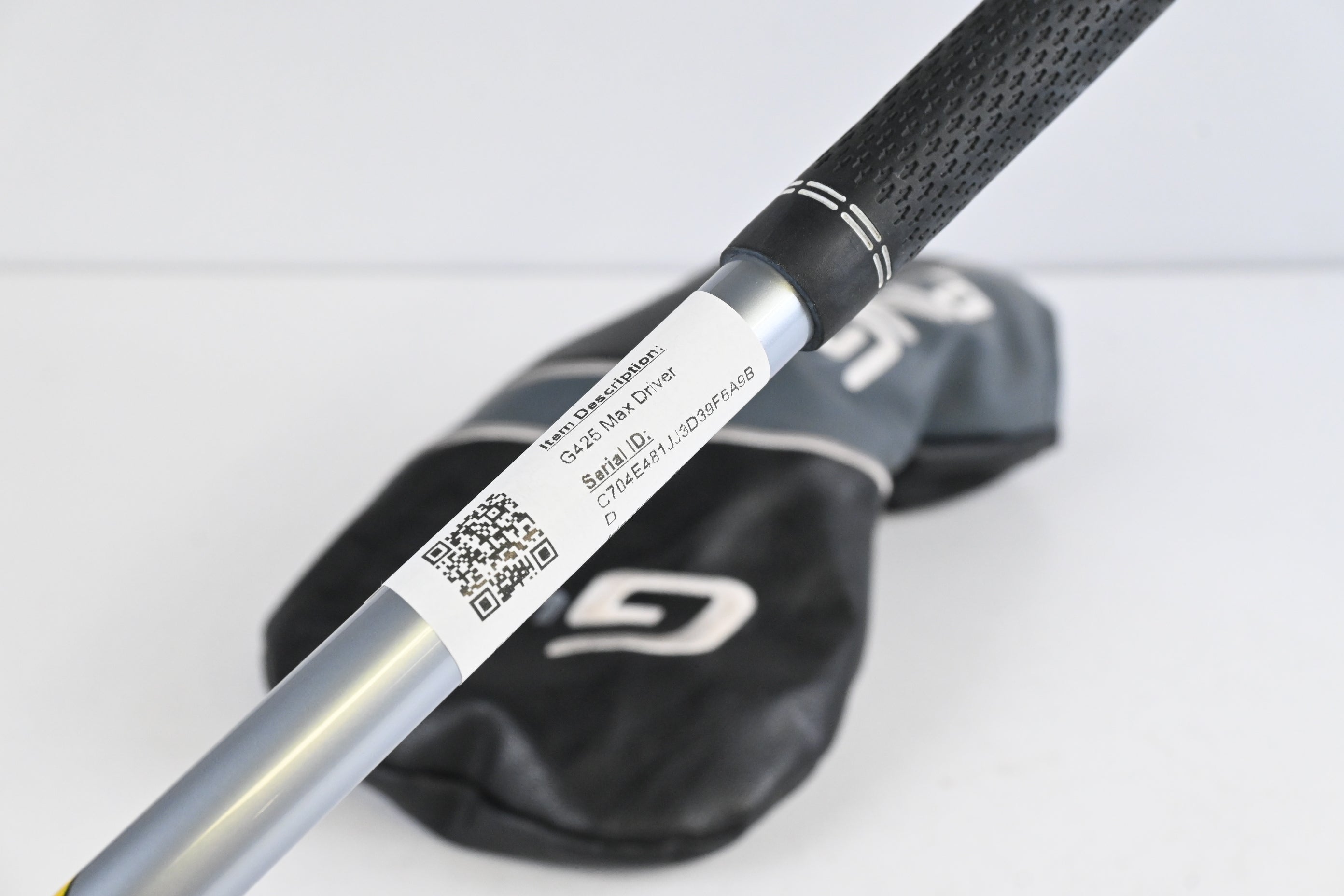 Ping G425 Max Driver / 10.5 Degree / Stiff Flex Hzrdus T800 75 Shaft