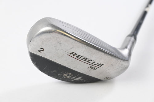 Taylormade Rescue Mid #2 Hybrid / 16 Degree / Stiff Flex Taylormade Shaft
