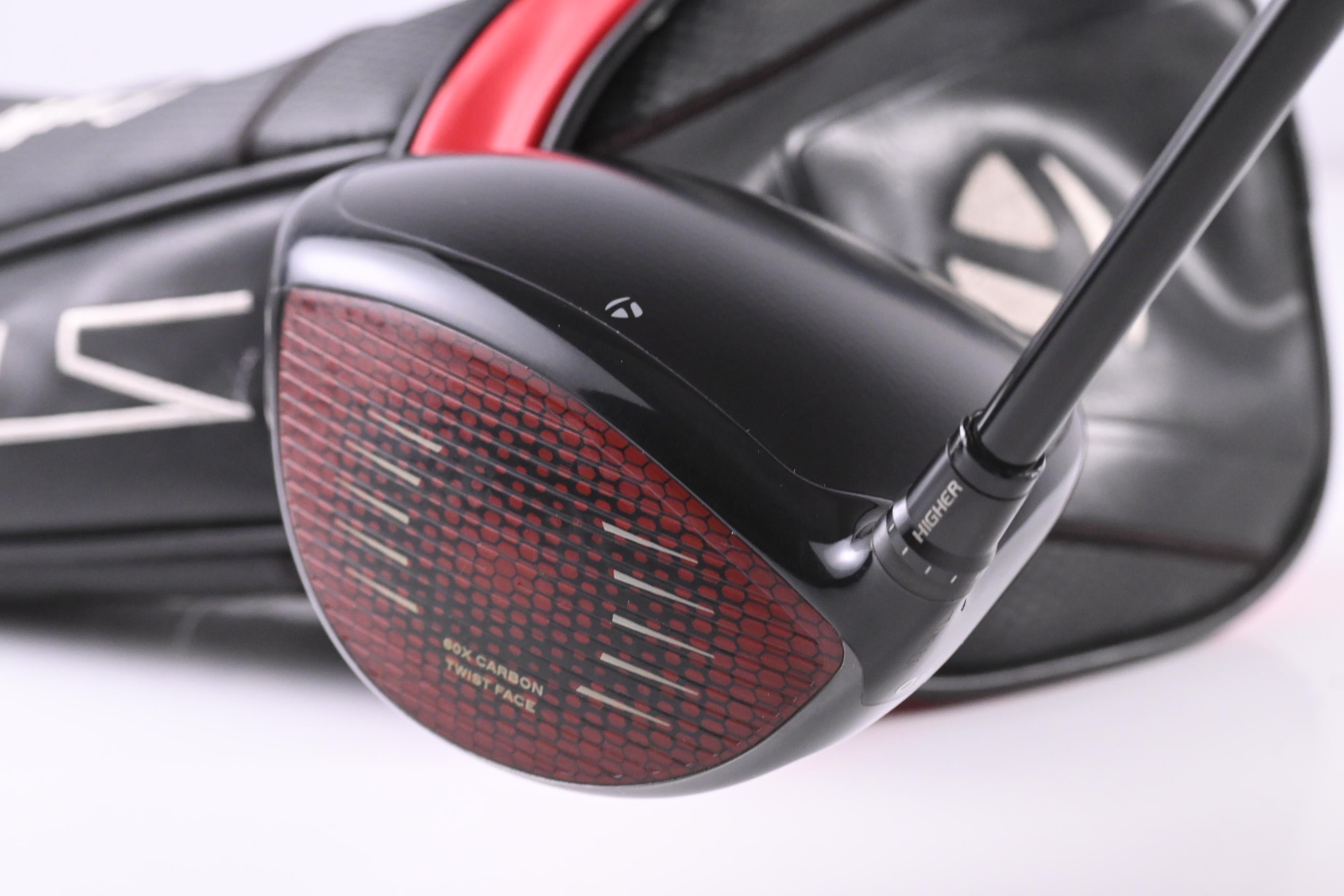 Taylormade Stealth Driver / 9 Degree / Regular Flex Ventus Red 5 Shaft
