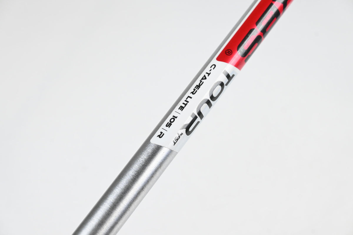 Titleist T250 2025 #6 Iron / Regular Flex KBS Tour C-Taper Lite 105 Shaft