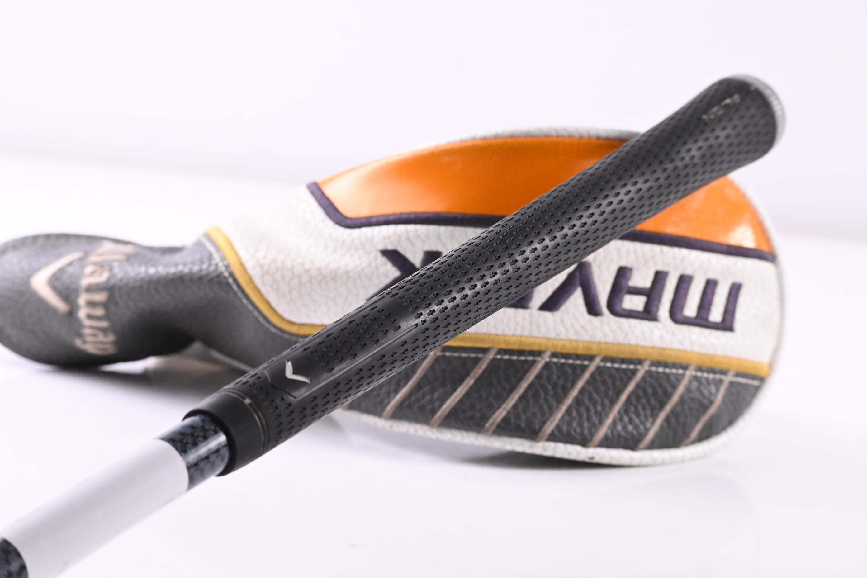 Left Hand Callaway Mavrik #5 Wood / 18 Degree / Regular Flex Tensei AV Blue 75